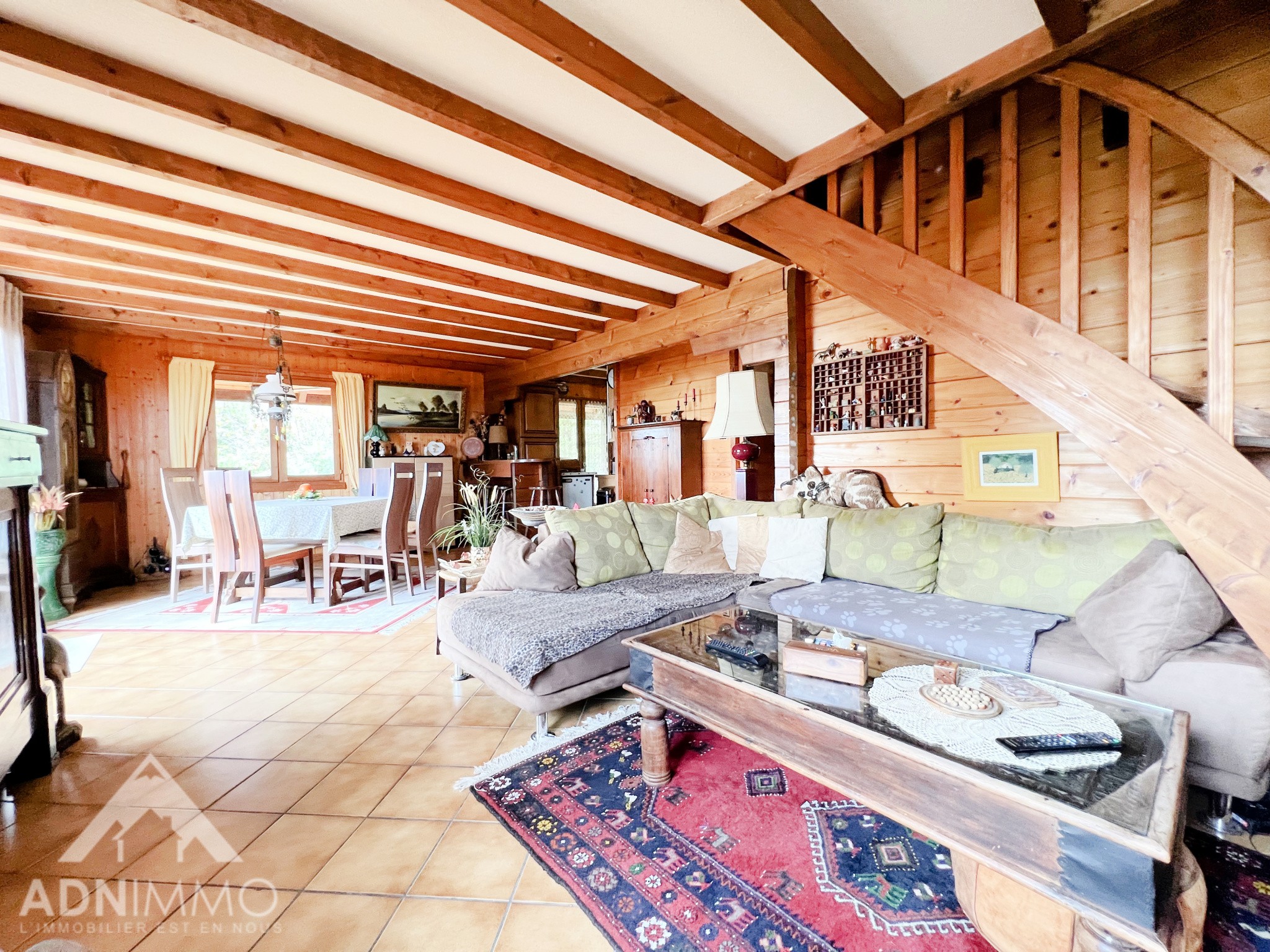 Vente Maison à Péron 5 pièces