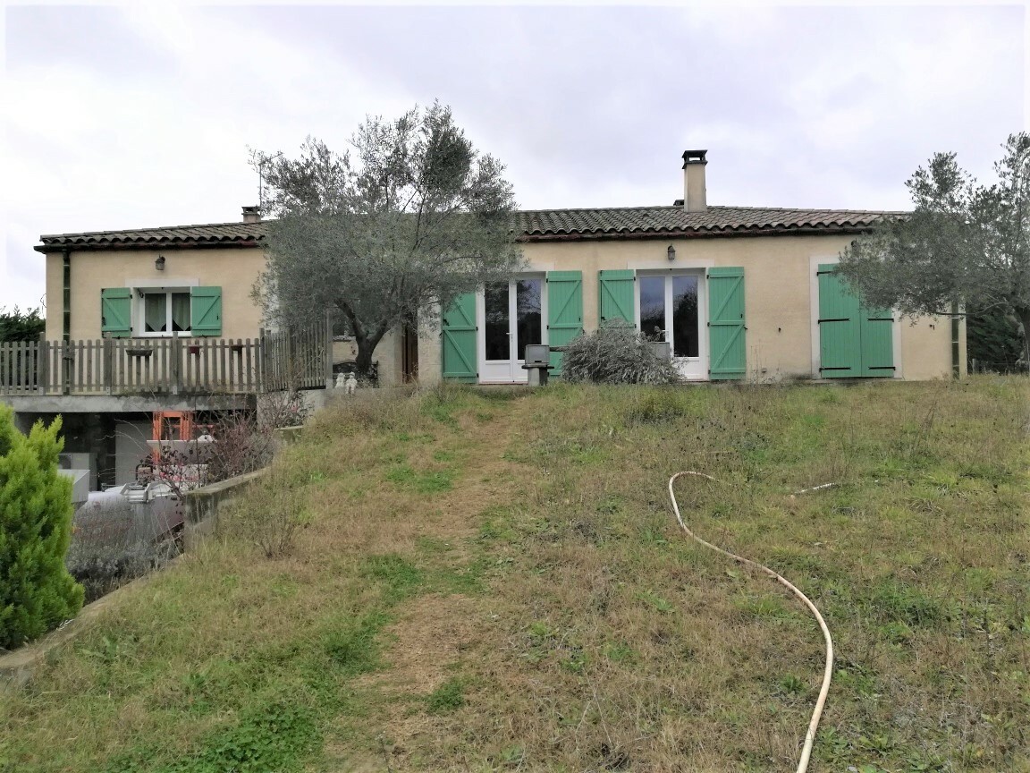 Vente Maison à Limoux 6 pièces