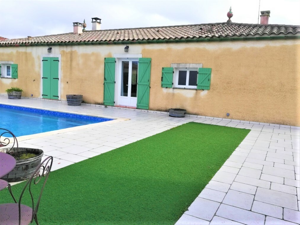 Vente Maison à Limoux 6 pièces