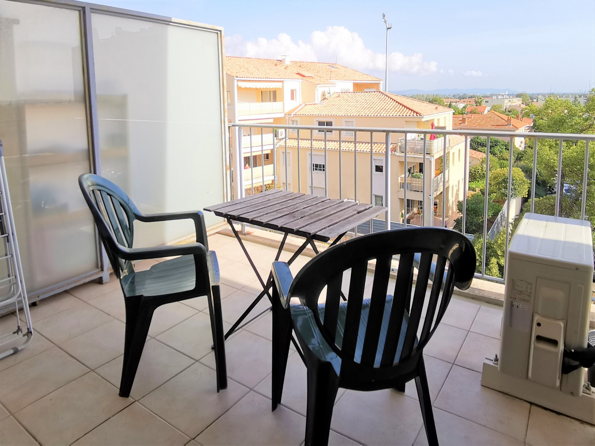 Vente Appartement à Hyères 2 pièces