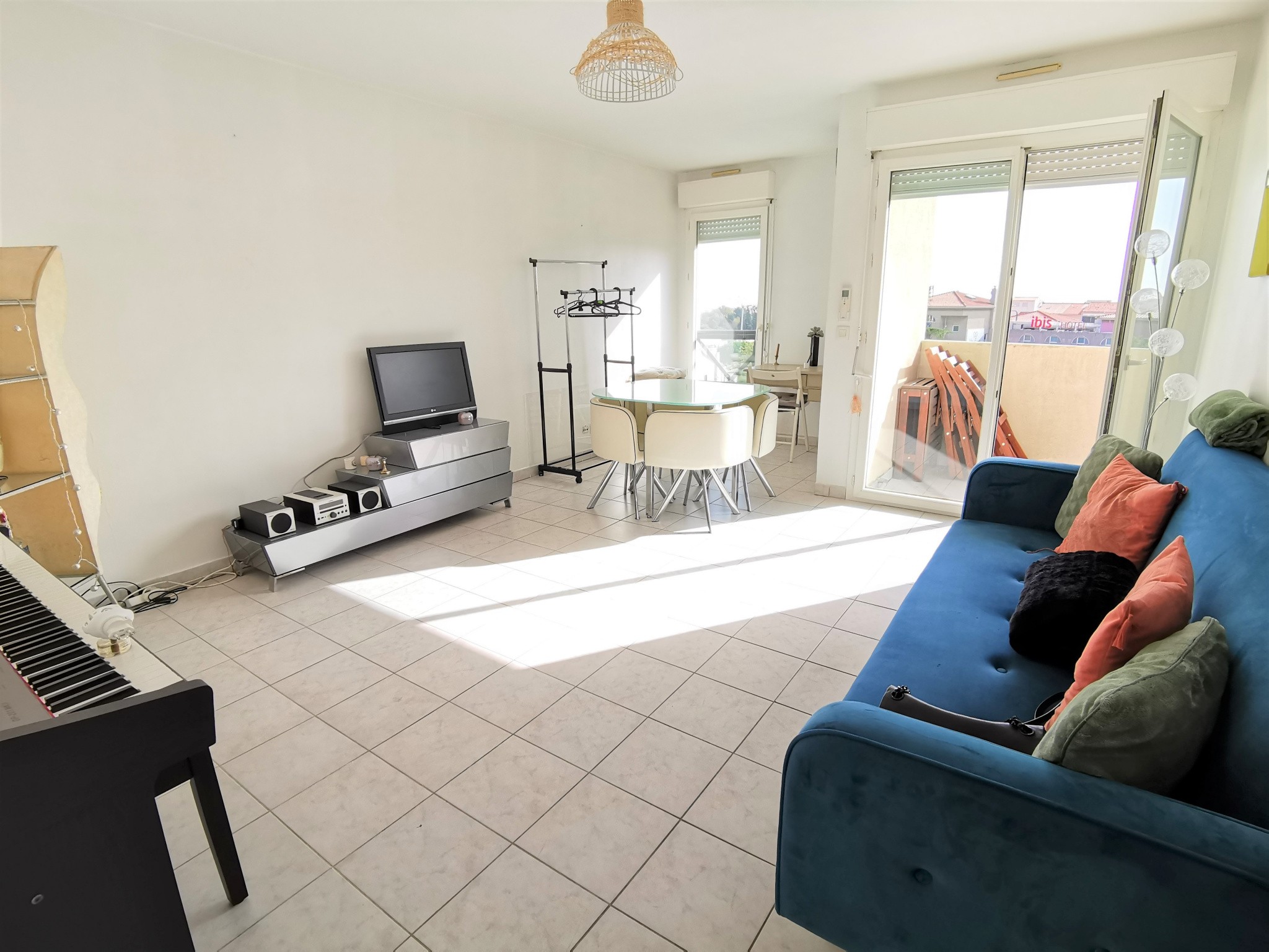 Vente Appartement à Hyères 2 pièces