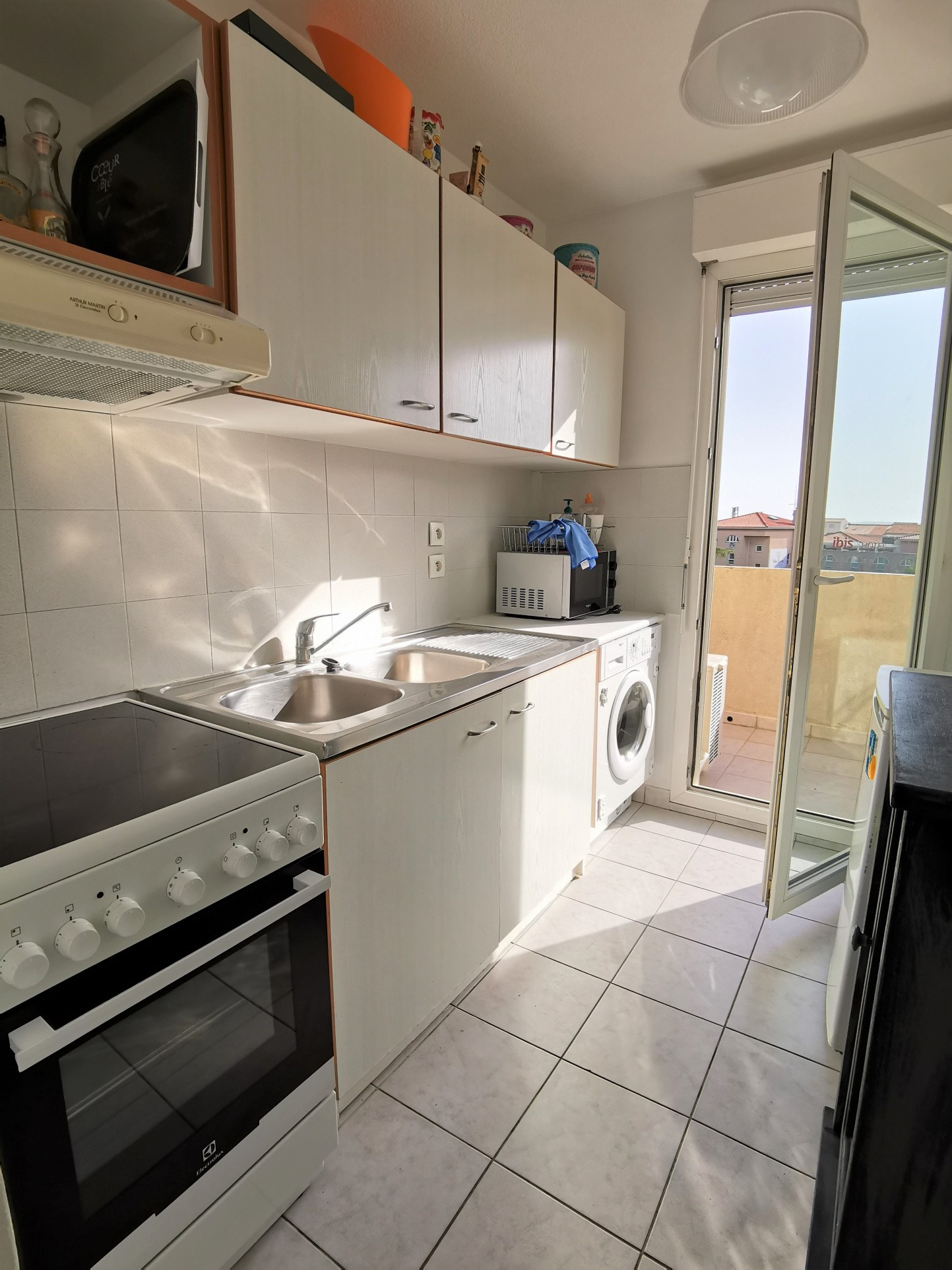 Vente Appartement à Hyères 2 pièces