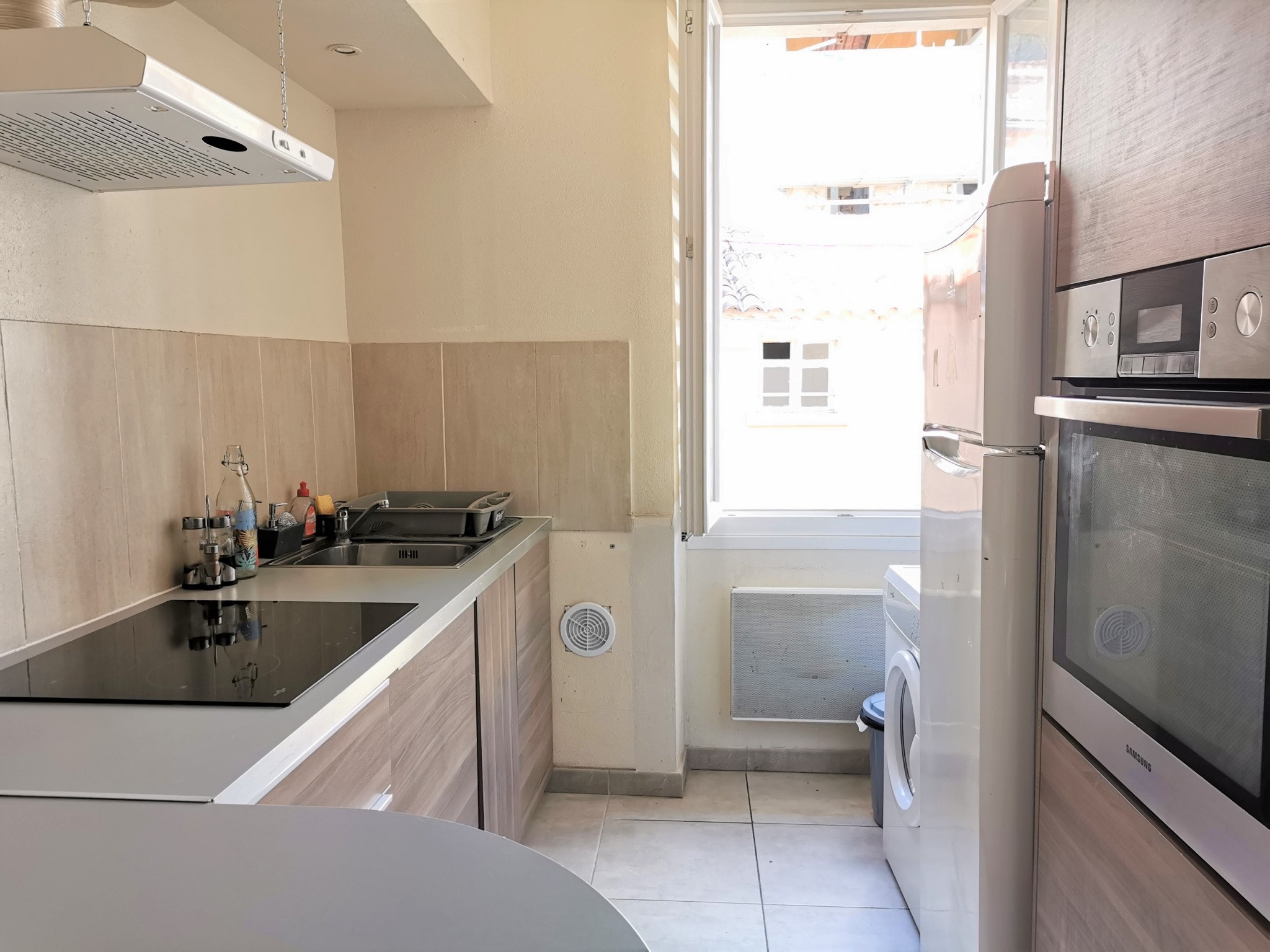 Vente Appartement à Hyères 2 pièces