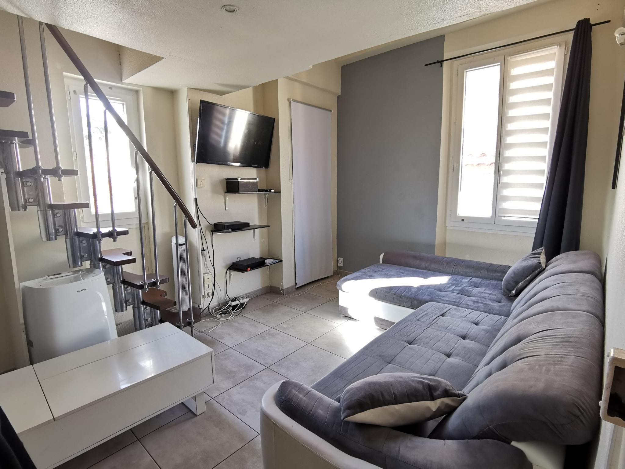 Vente Appartement à Hyères 2 pièces