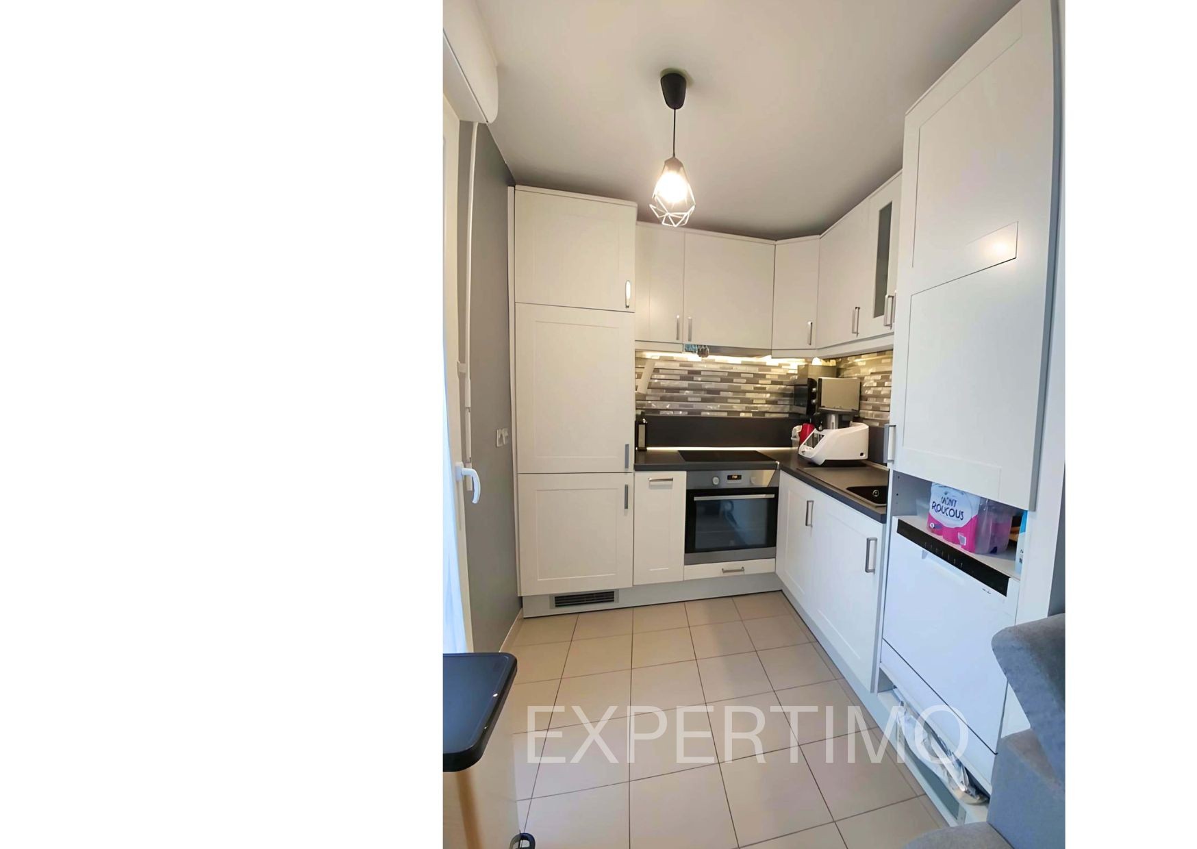 Vente Appartement à Argenteuil 3 pièces