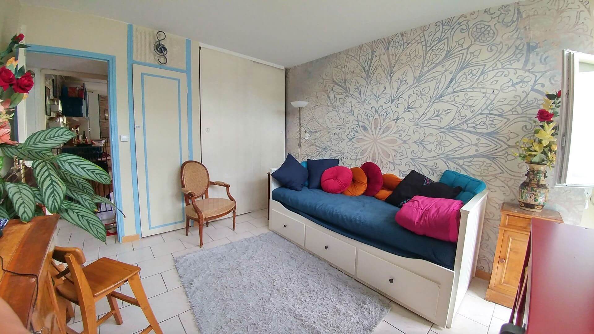 Vente Appartement à Argenteuil 4 pièces