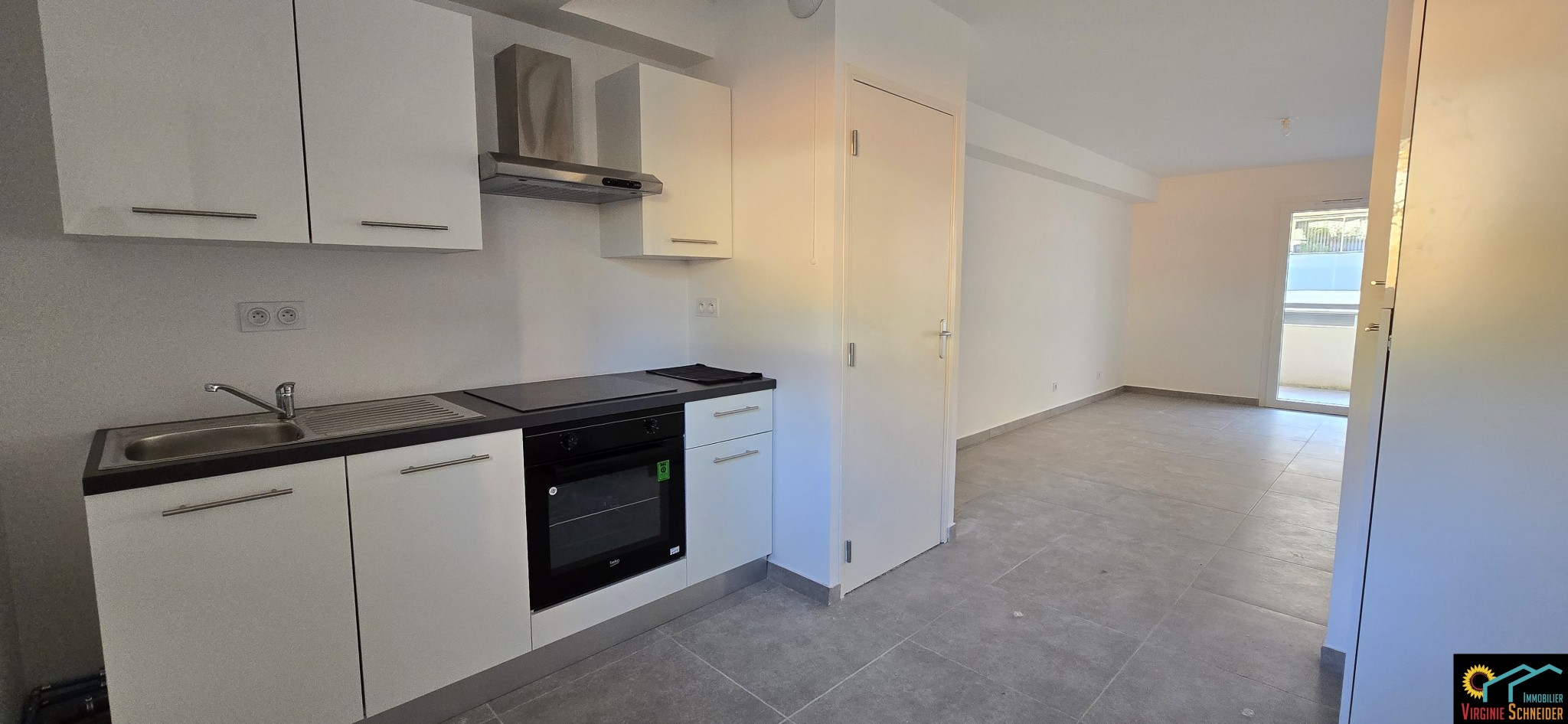 Vente Appartement à Vitrolles 4 pièces