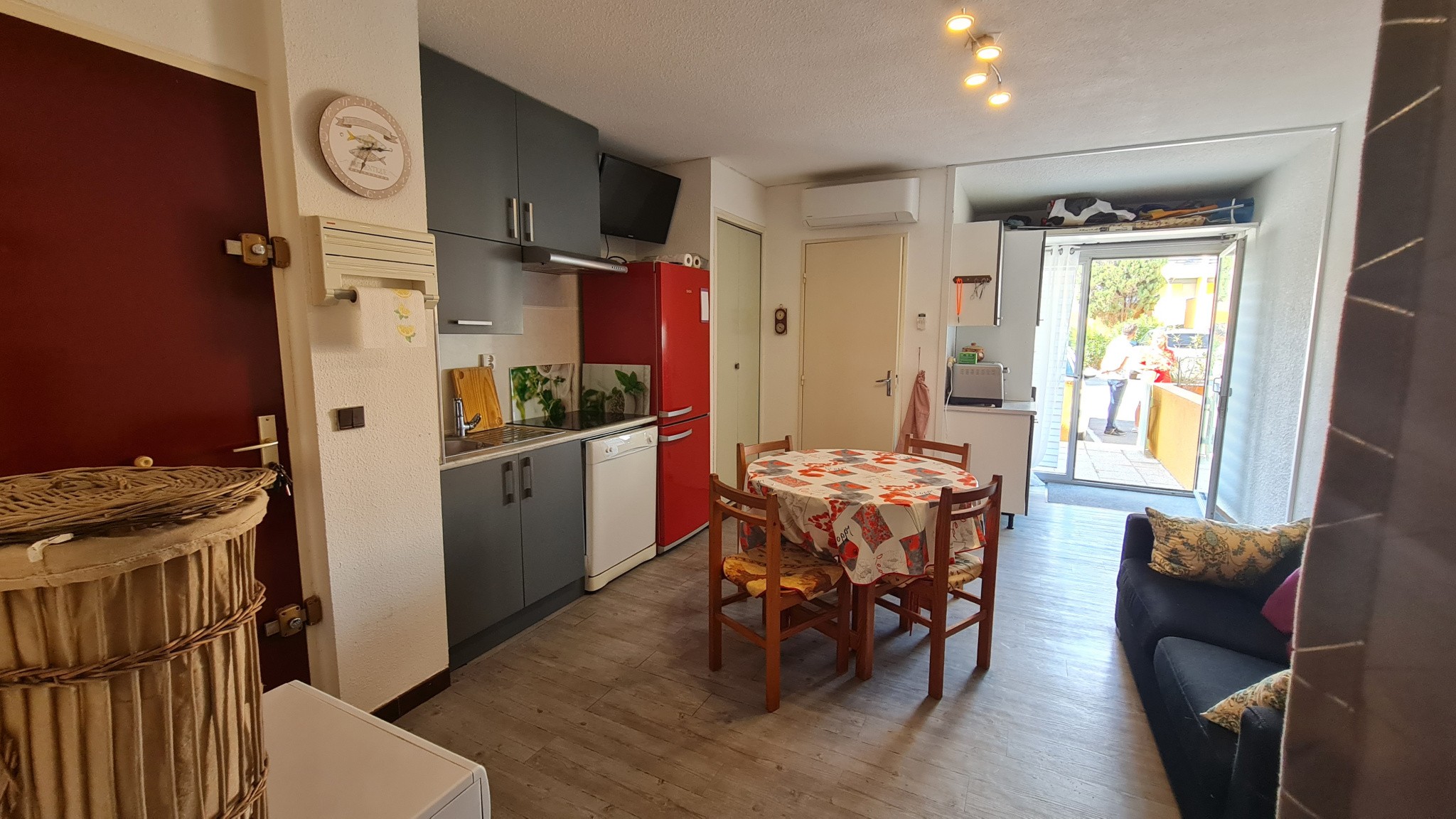 Vente Appartement à Gruissan 2 pièces