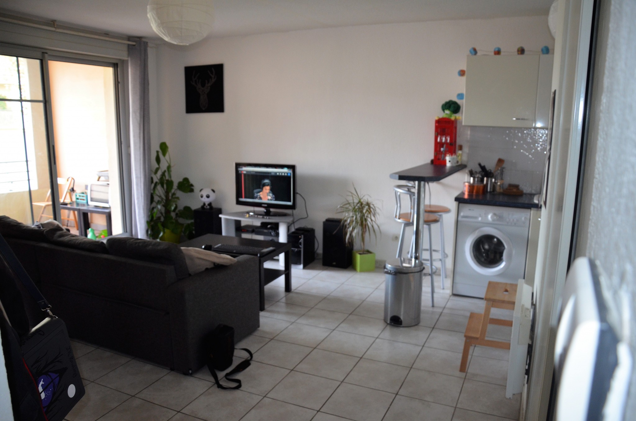 Vente Appartement à Narbonne 2 pièces