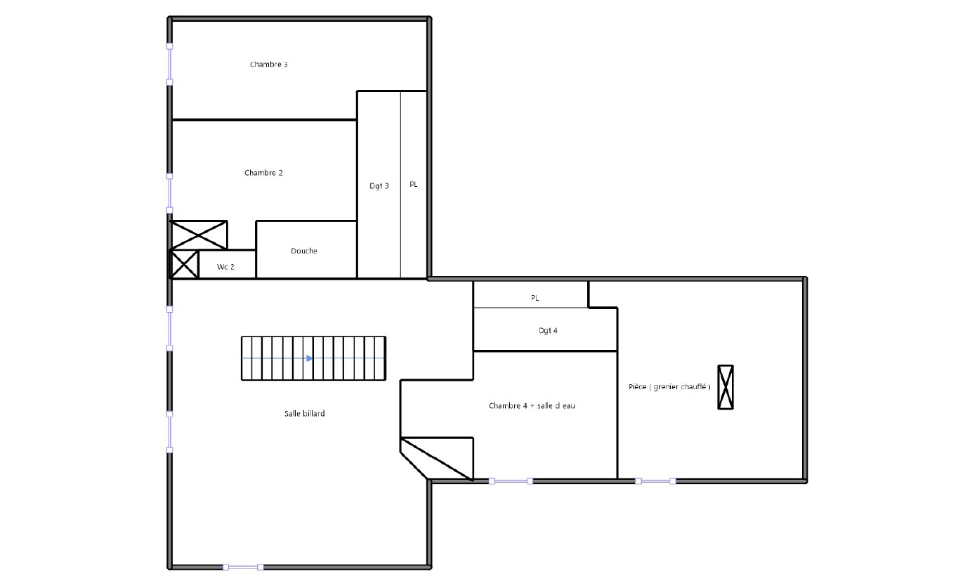 Vente Maison à Saint-Genis-les-Ollières 11 pièces