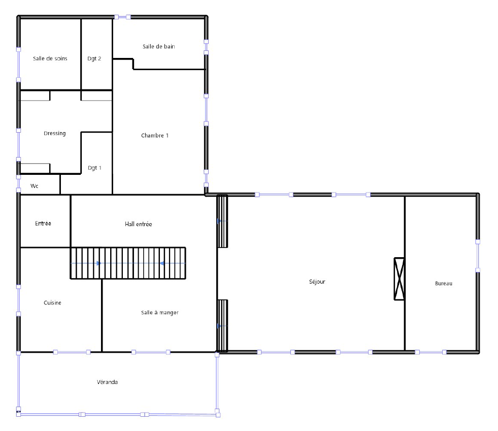 Vente Maison à Saint-Genis-les-Ollières 11 pièces