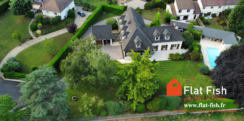 Vente Maison à Saint-Genis-les-Ollières 11 pièces