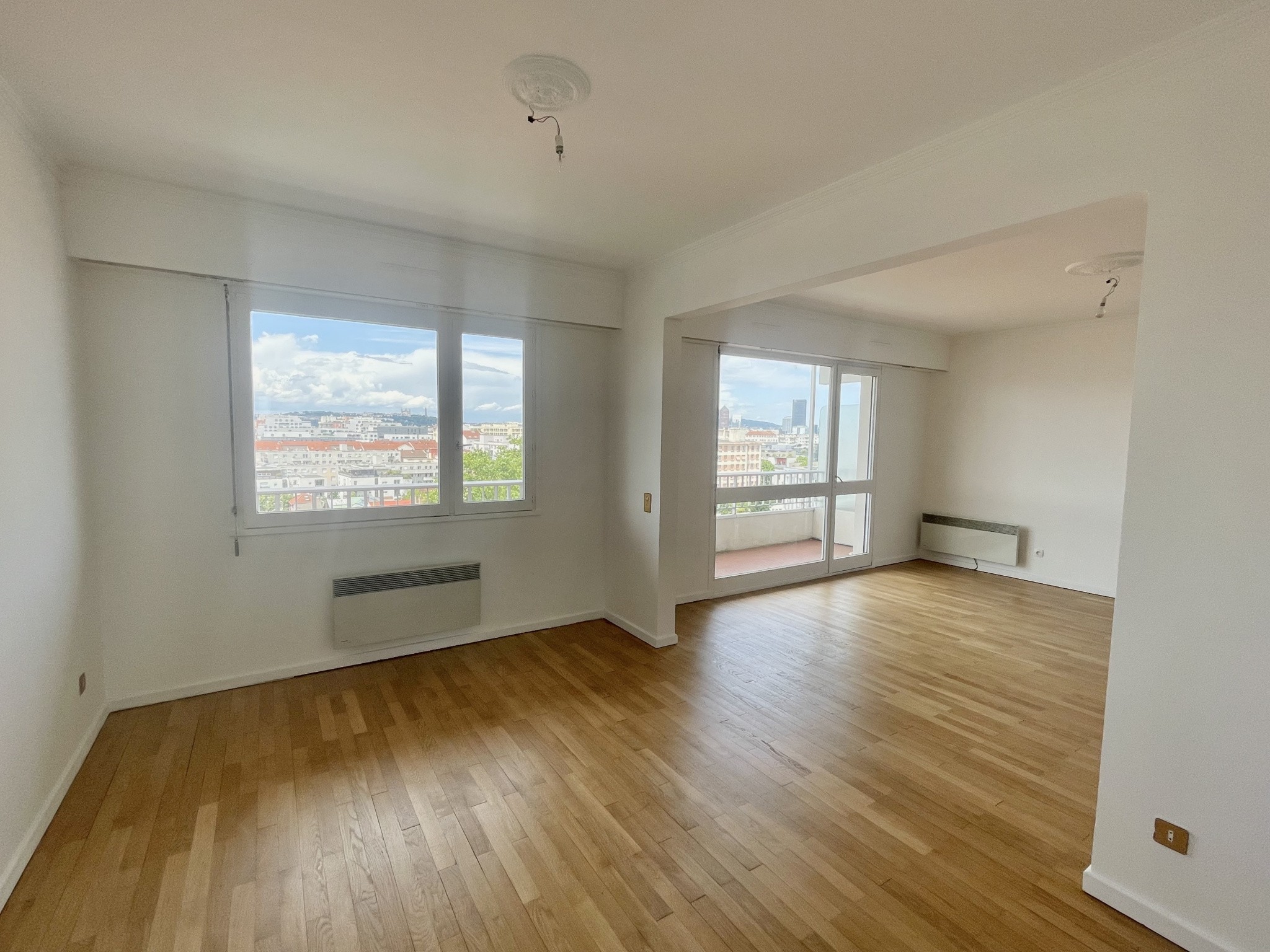 Vente Appartement à Lyon 8e arrondissement 5 pièces