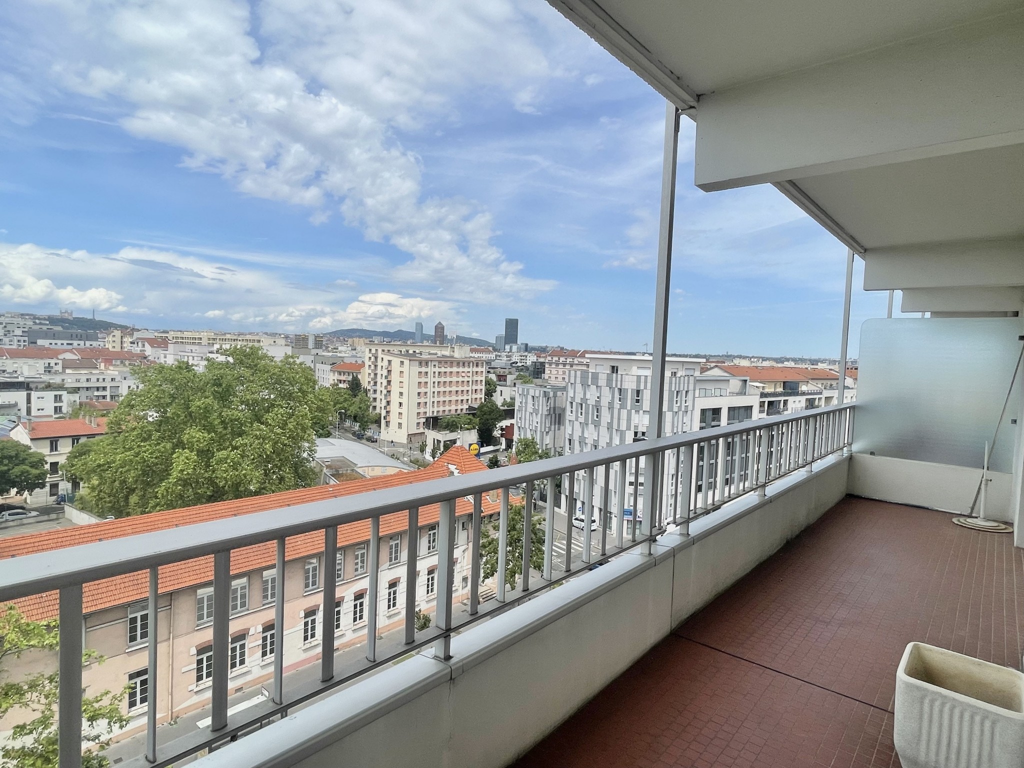 Vente Appartement à Lyon 8e arrondissement 5 pièces