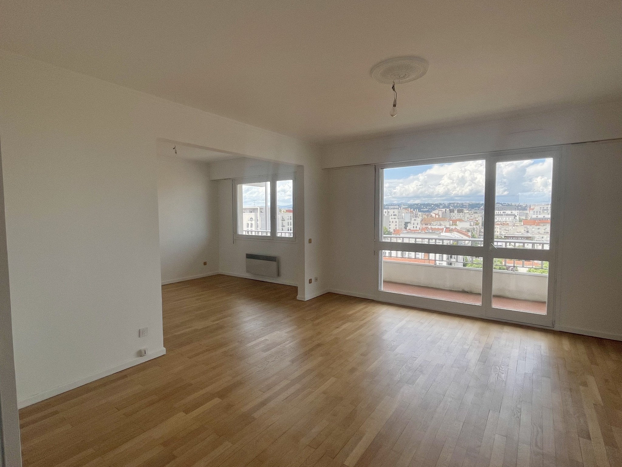 Vente Appartement à Lyon 8e arrondissement 5 pièces