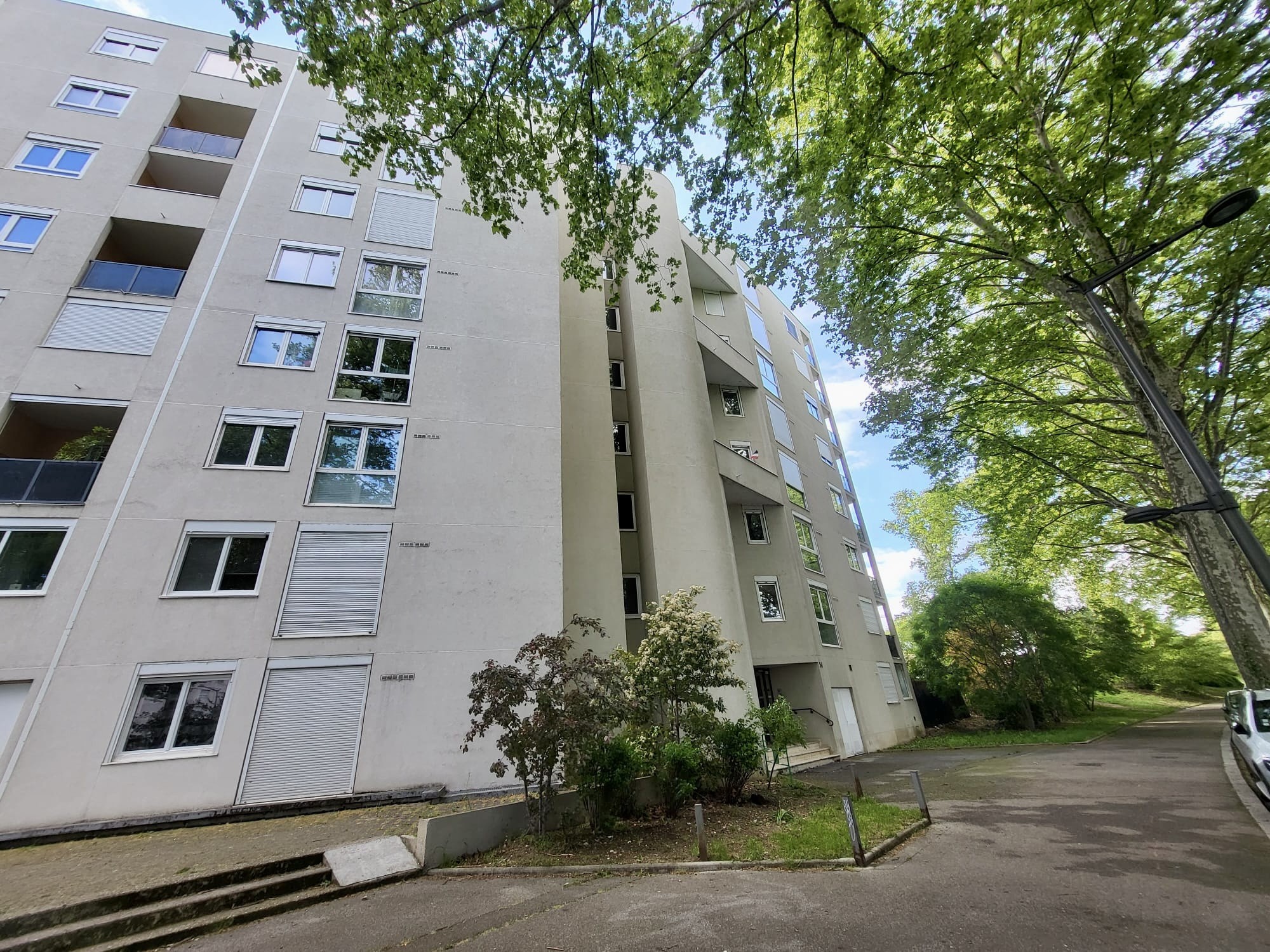 Vente Appartement à Lyon 7e arrondissement 3 pièces