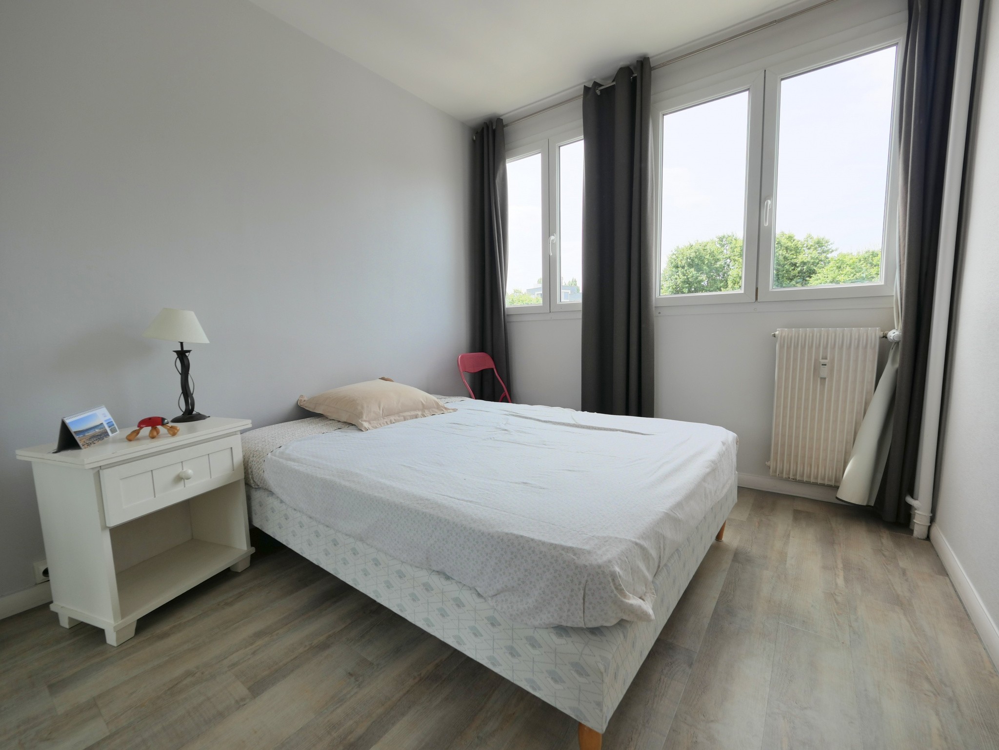 Vente Appartement à Rennes 2 pièces