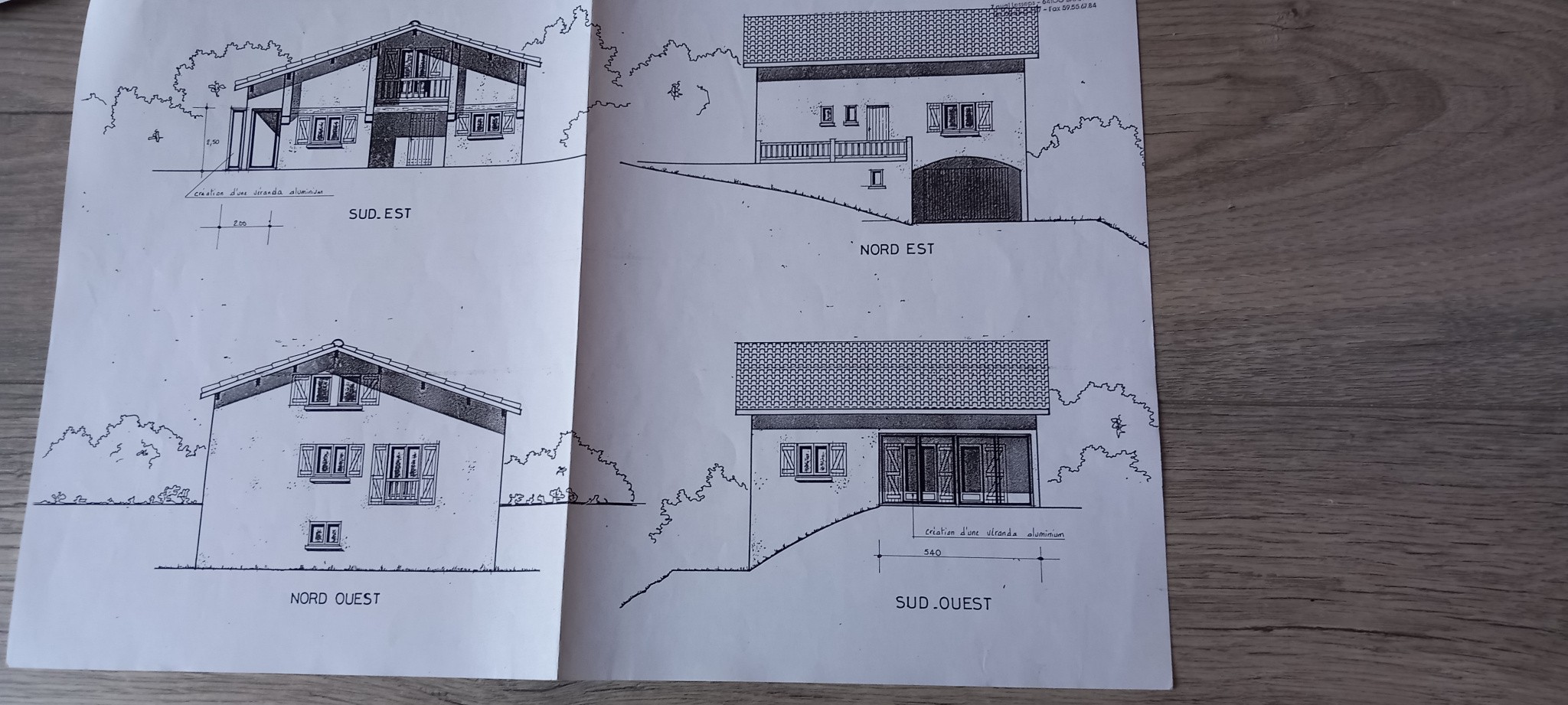 Vente Maison à Tarnos 7 pièces