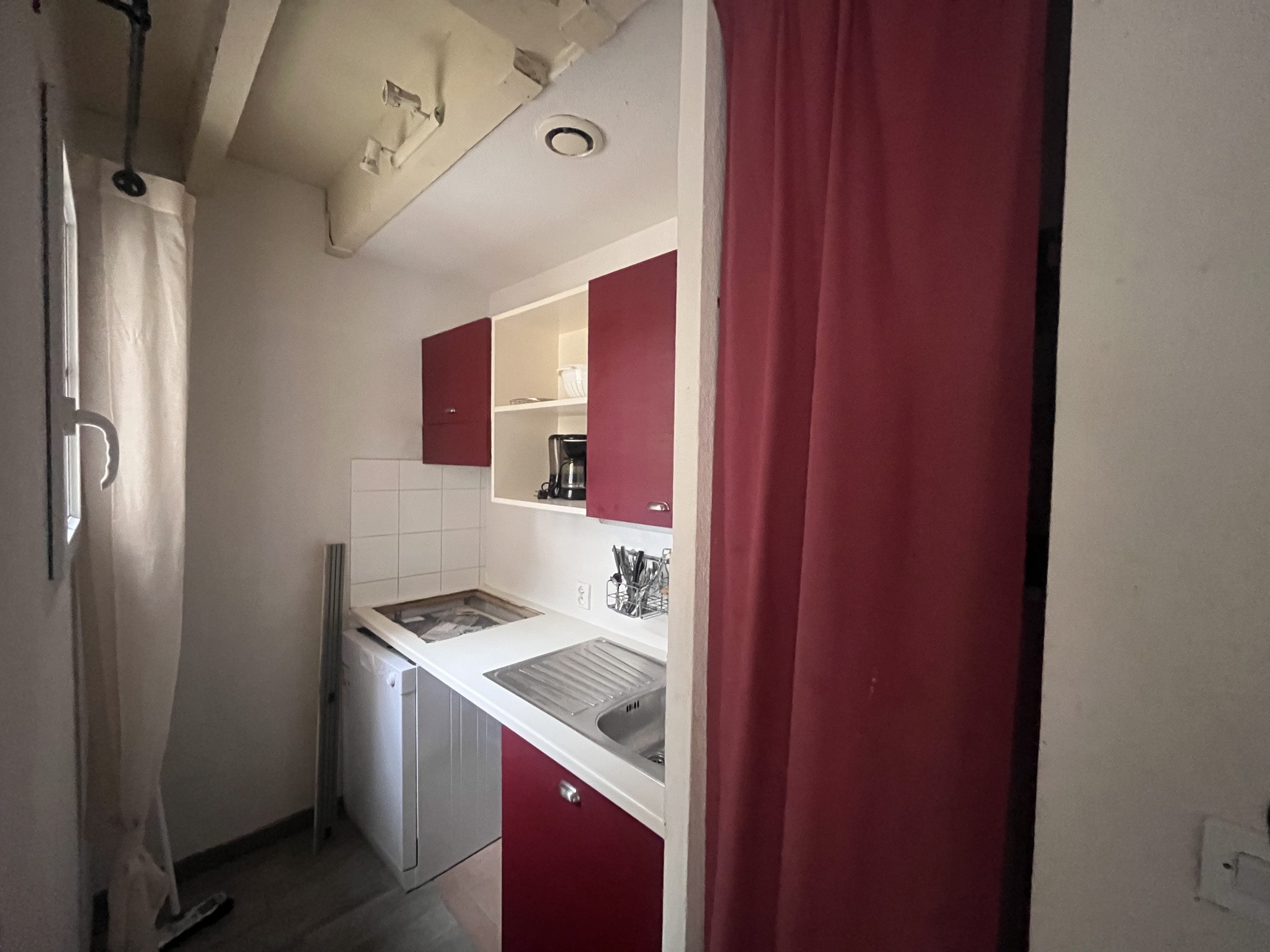 Vente Appartement à Gallargues-le-Montueux 3 pièces