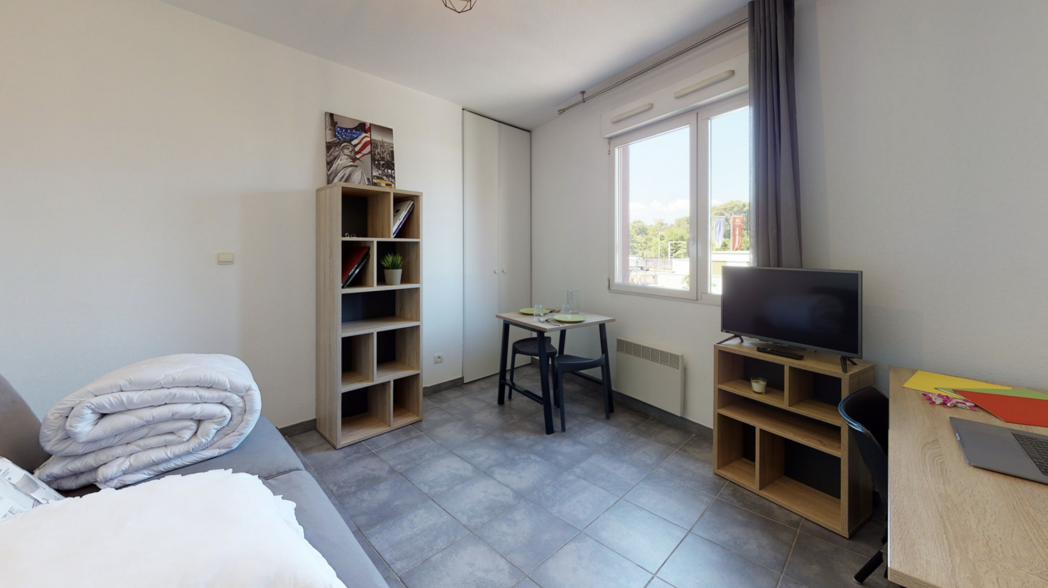 Vente Appartement à Montpellier 1 pièce