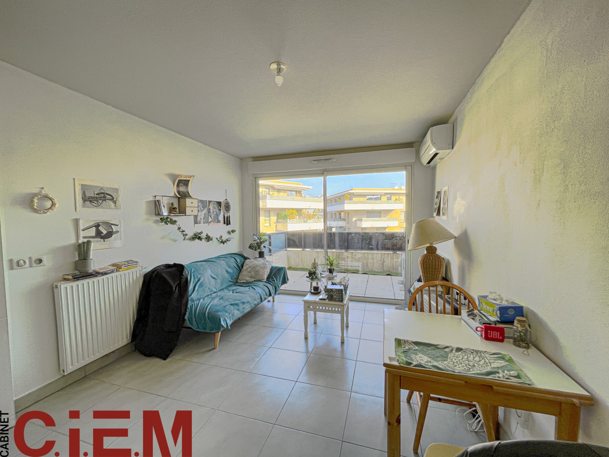 Vente Appartement à Juvignac 2 pièces