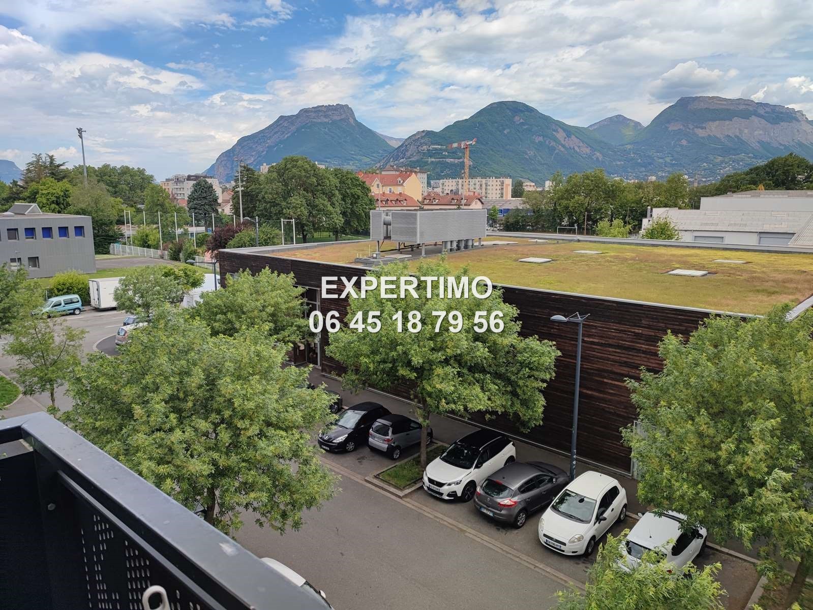 Vente Appartement à Grenoble 2 pièces