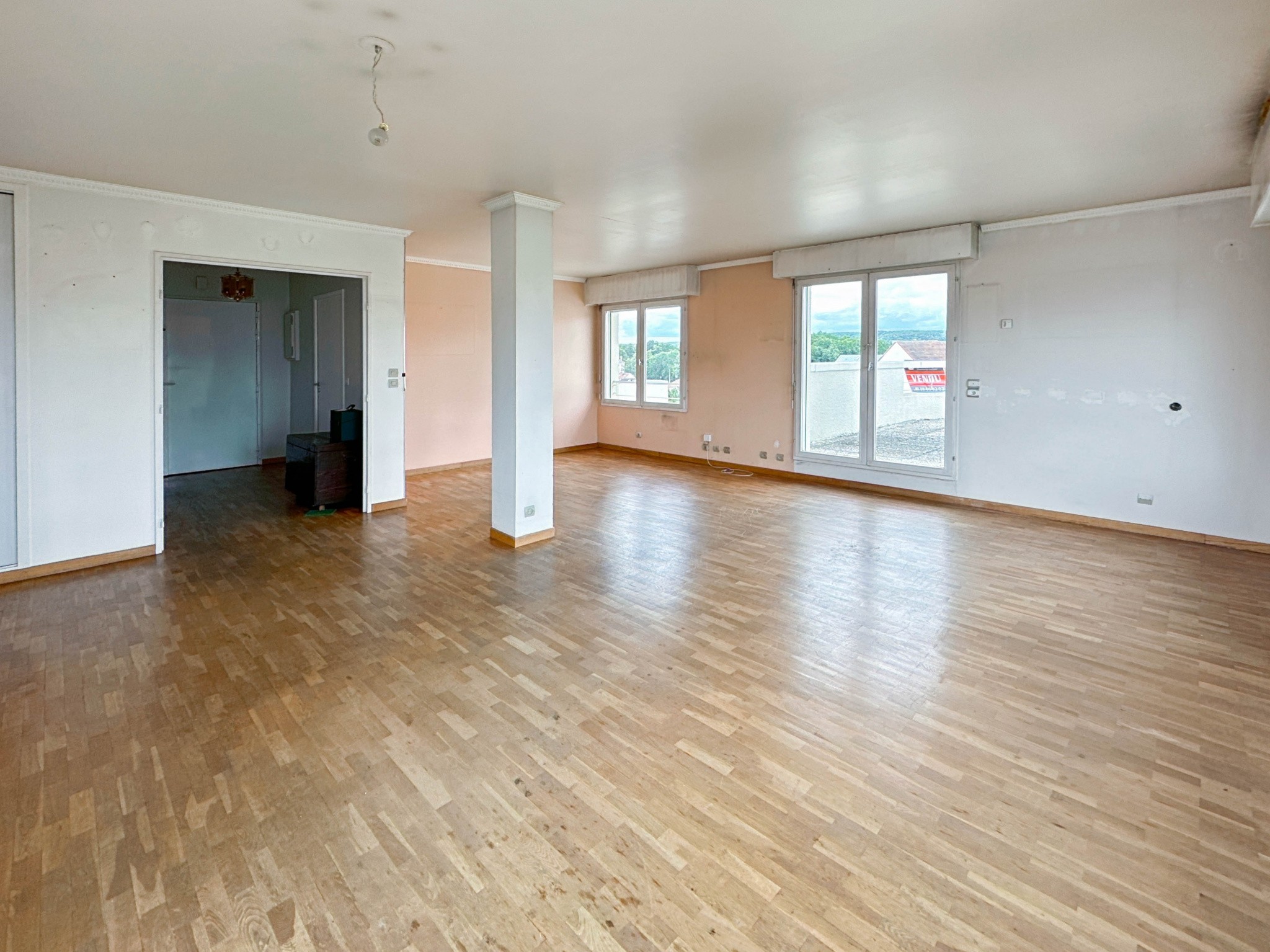 Vente Appartement à Eaubonne 5 pièces