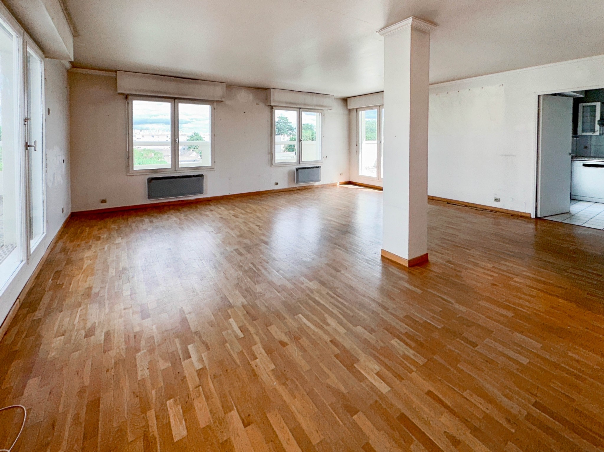 Vente Appartement à Eaubonne 5 pièces