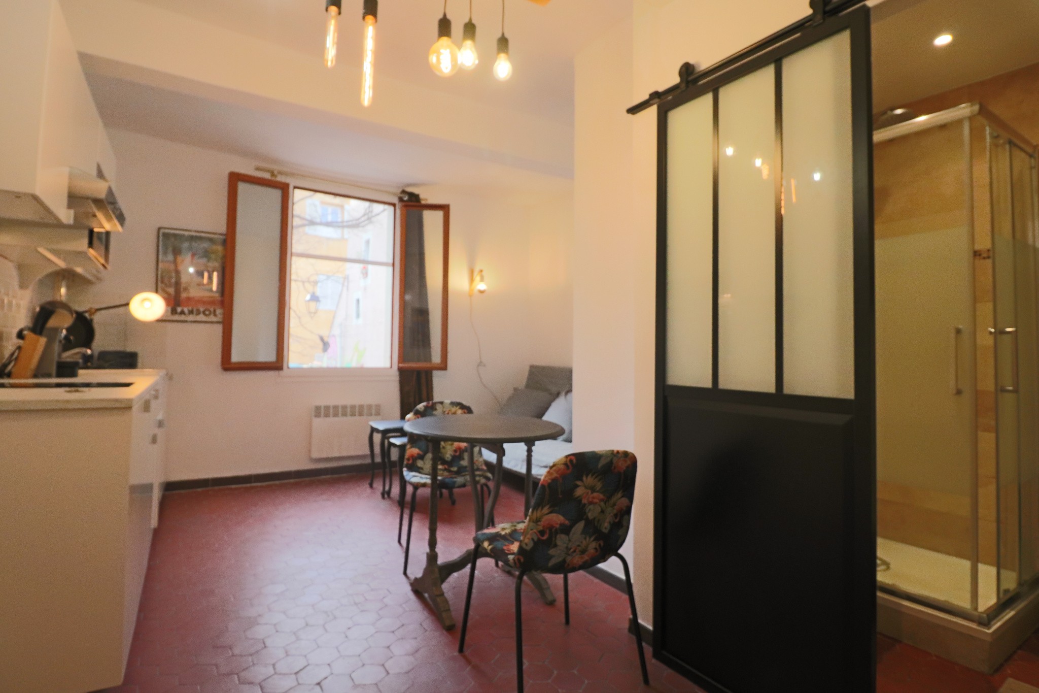 Vente Appartement à Marseille 2e arrondissement 2 pièces