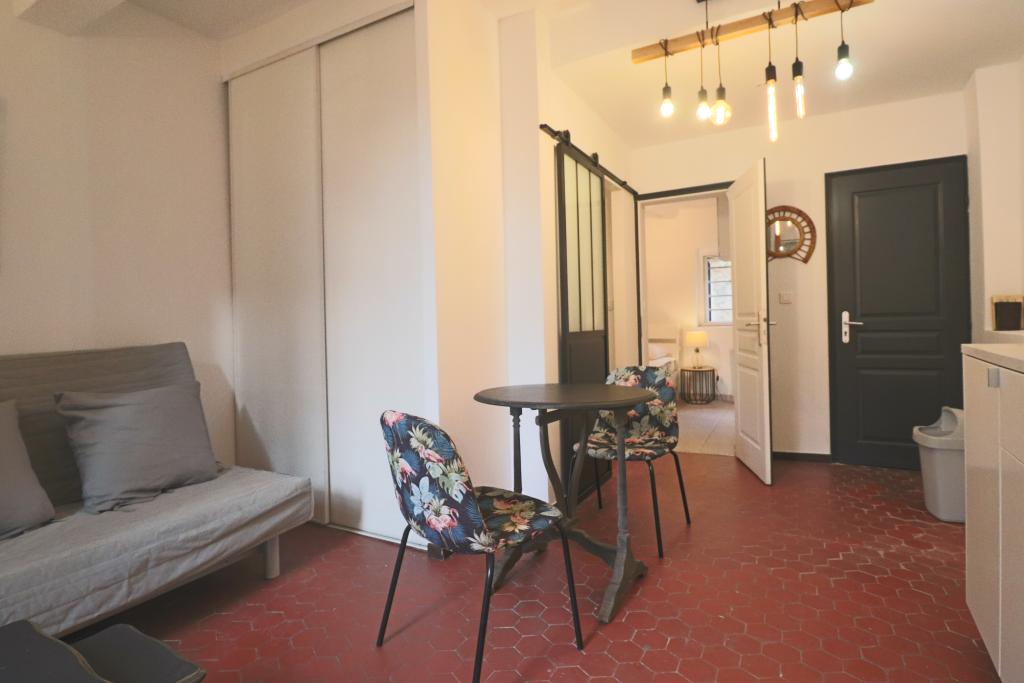 Vente Appartement à Marseille 2e arrondissement 2 pièces