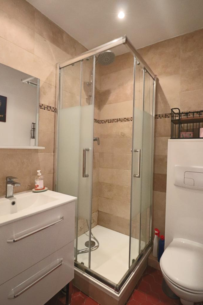 Vente Appartement à Marseille 2e arrondissement 2 pièces