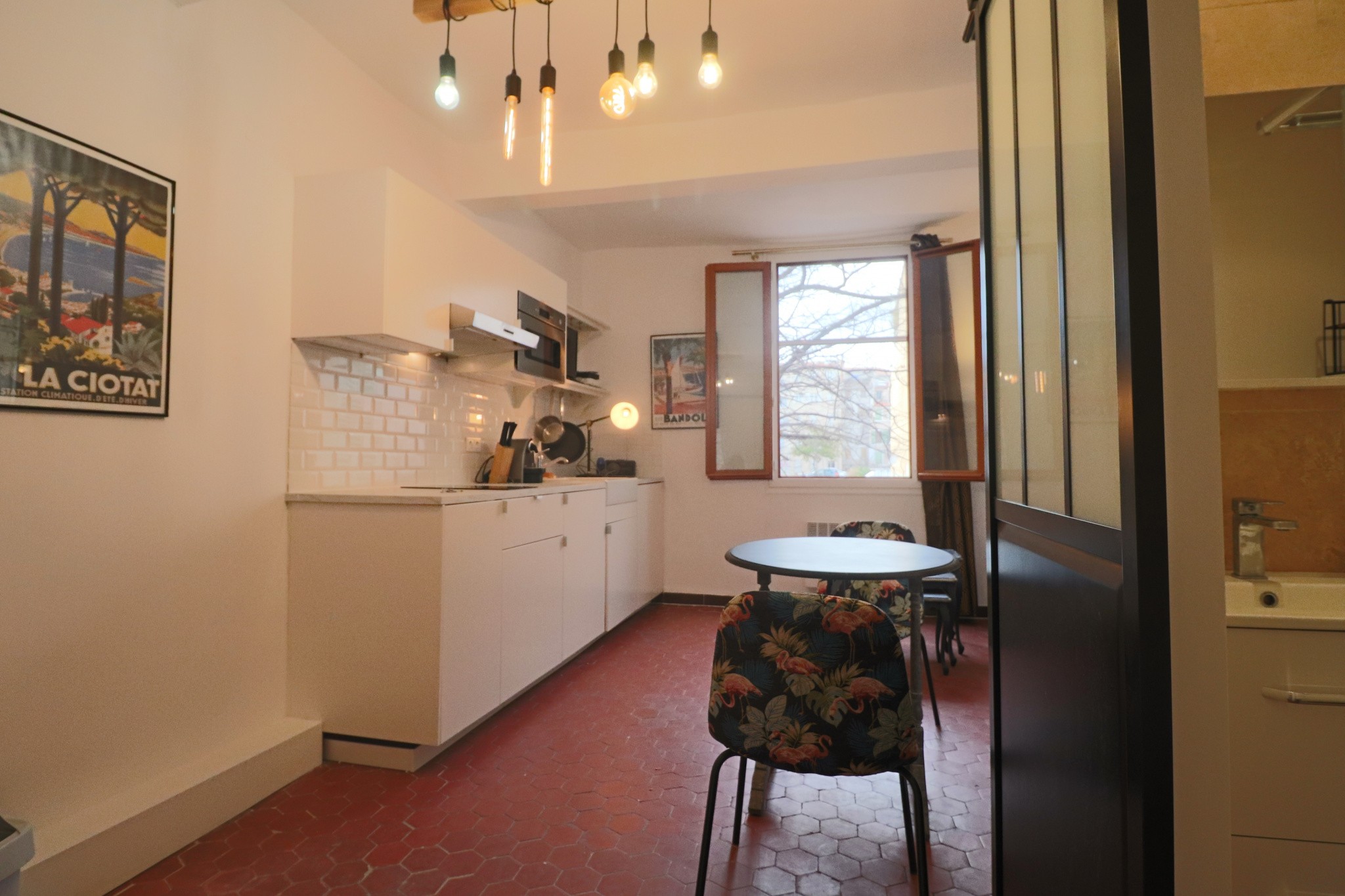 Vente Appartement à Marseille 2e arrondissement 2 pièces