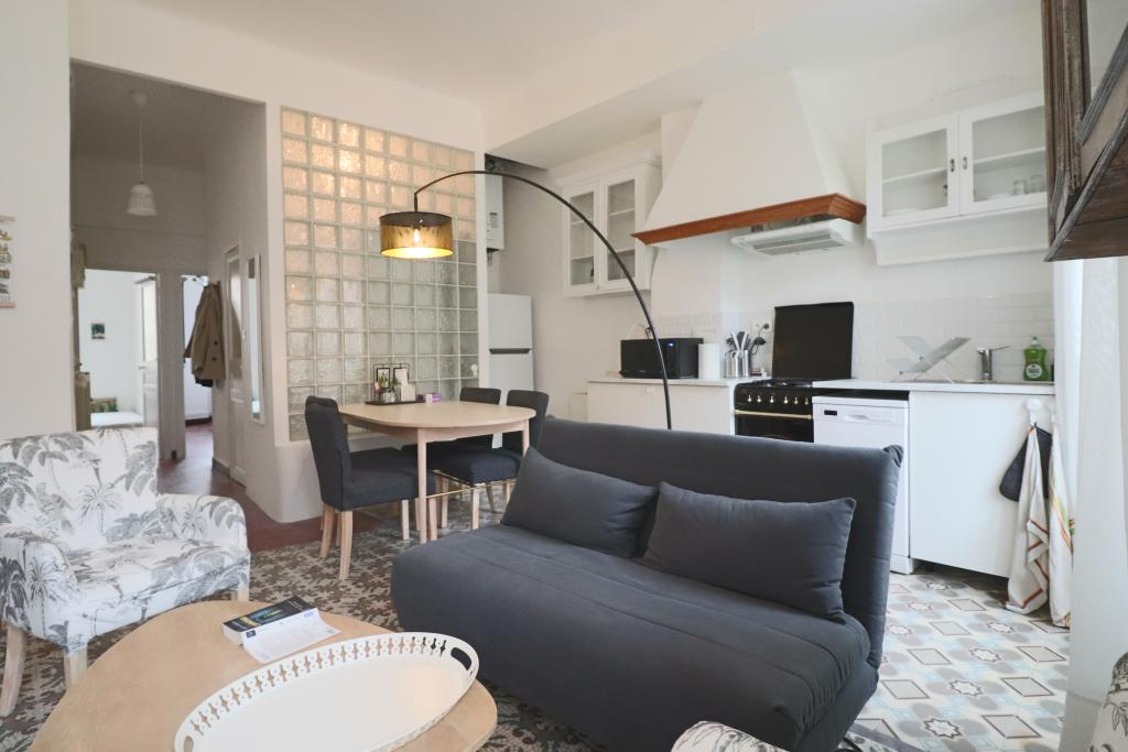 Vente Appartement à Marseille 2e arrondissement 3 pièces