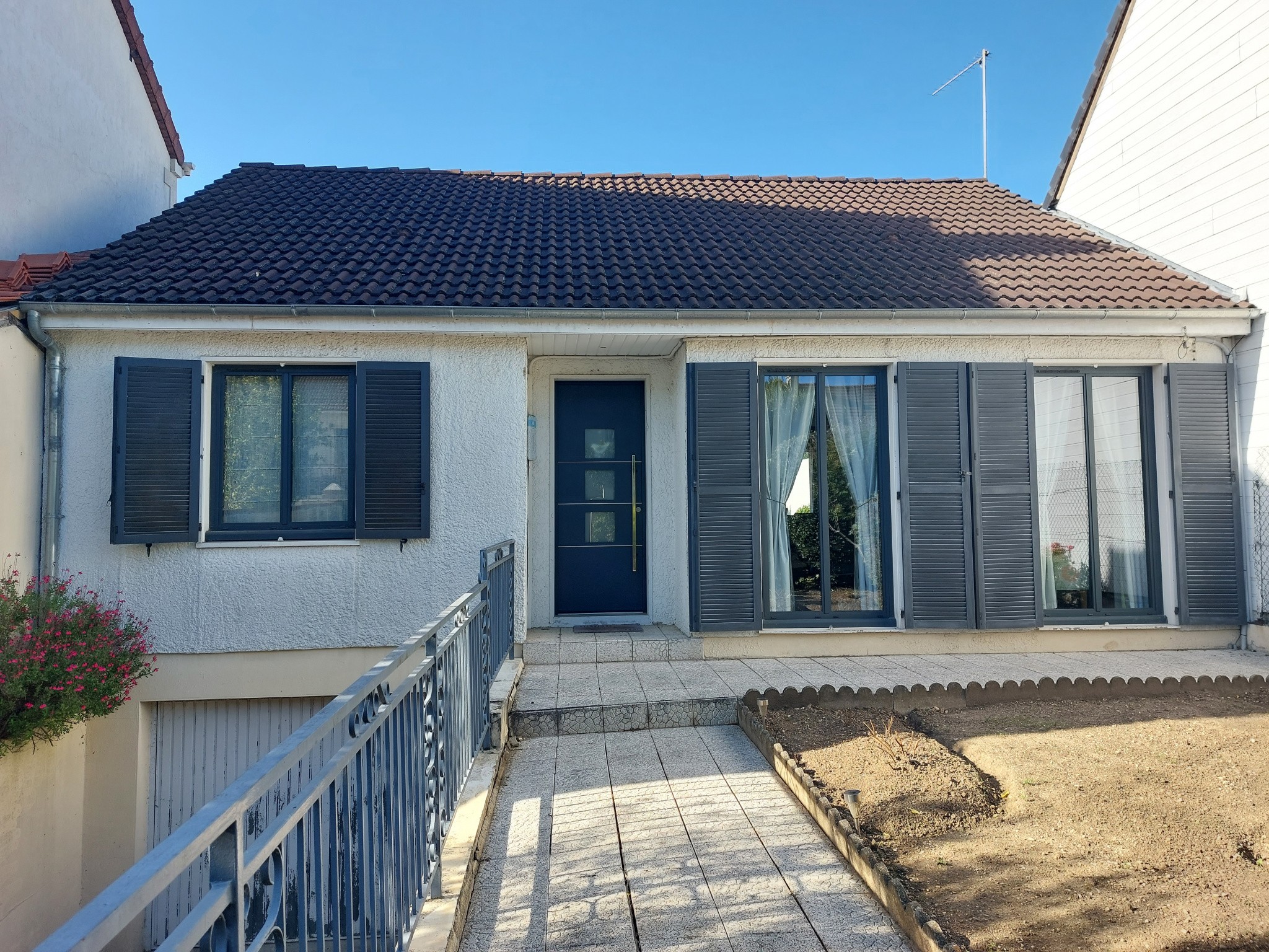 Vente Maison à Chennevières-sur-Marne 4 pièces