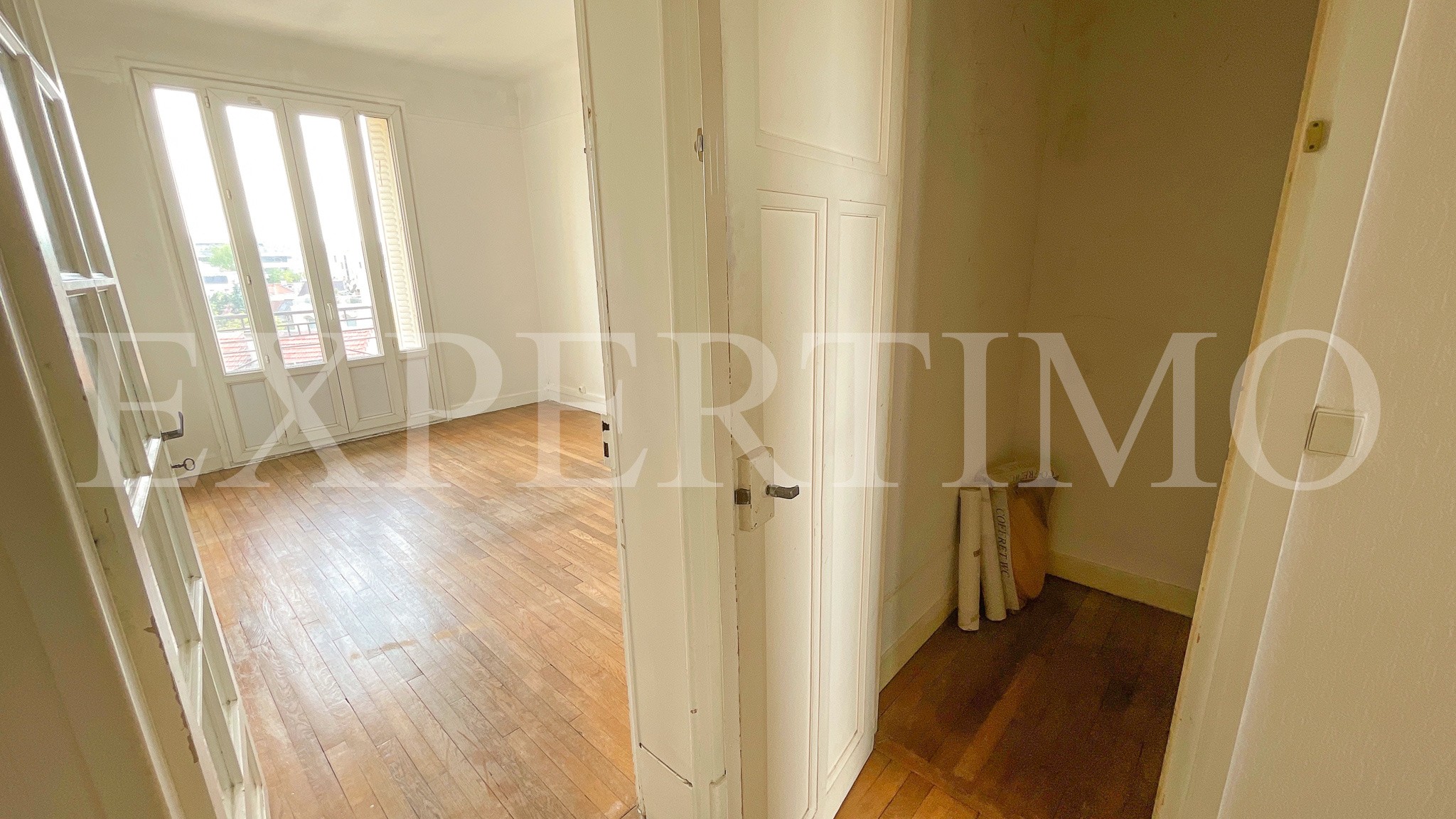 Vente Appartement à Nanterre 2 pièces