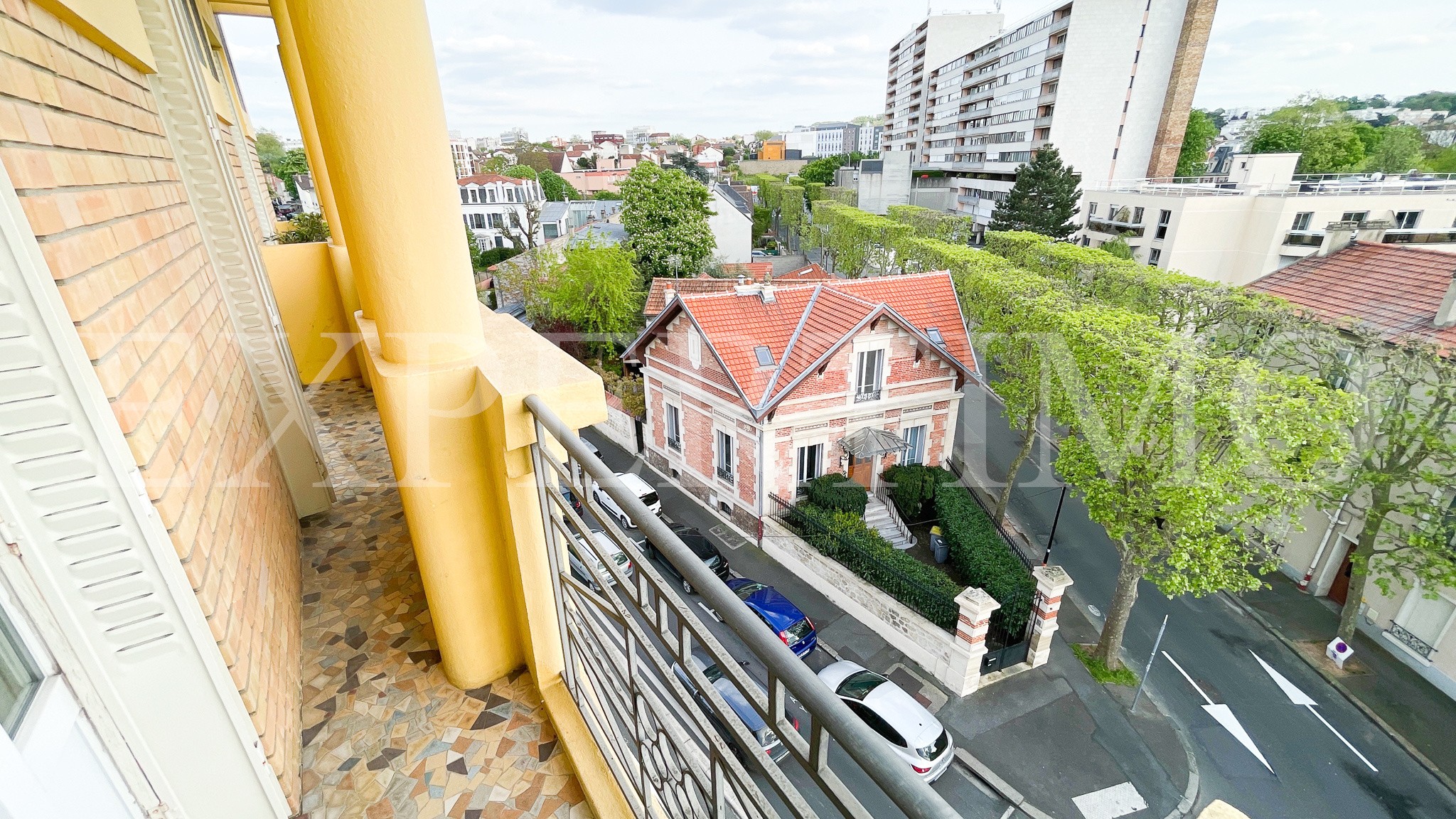 Vente Appartement à Nanterre 2 pièces