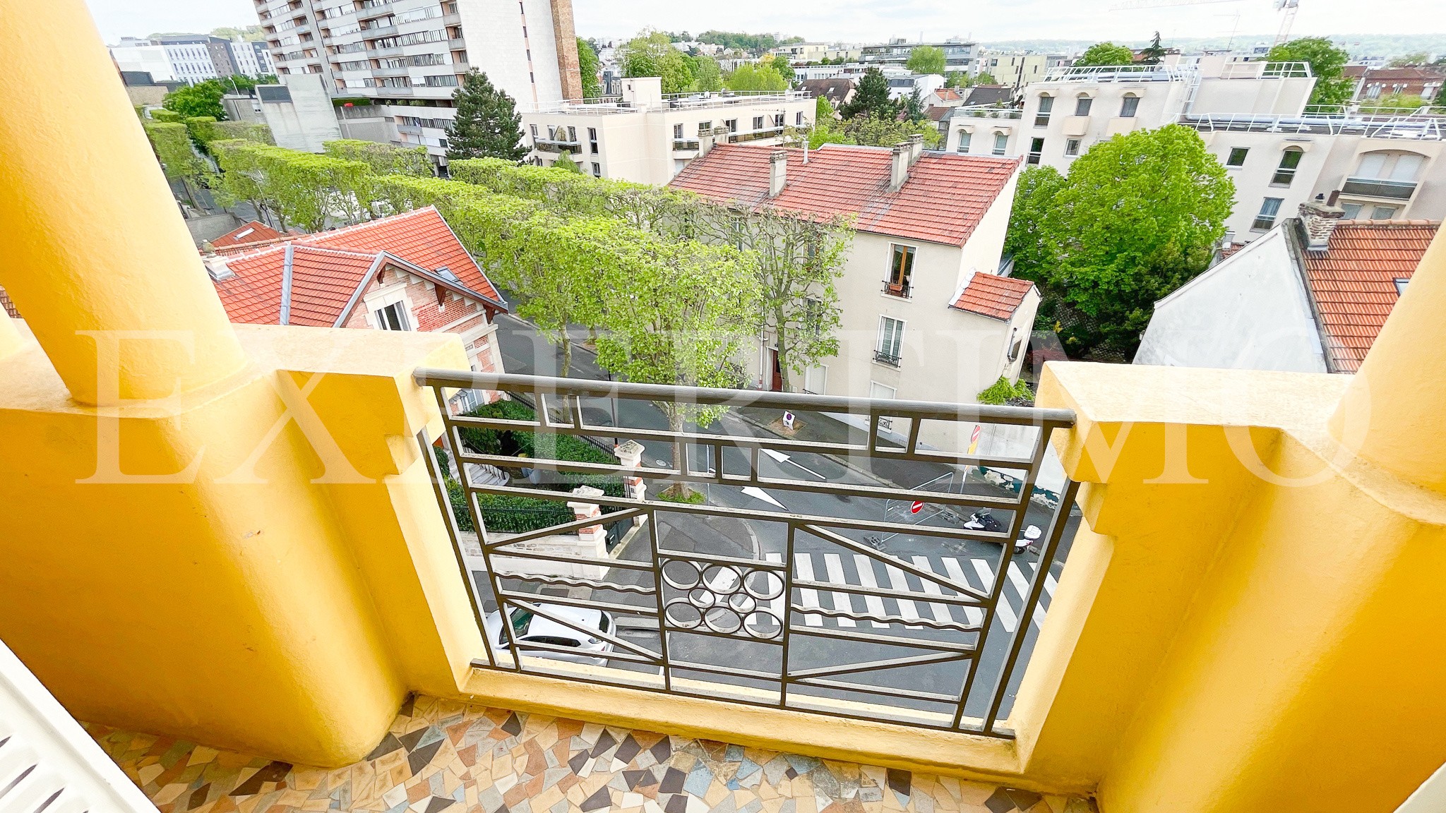 Vente Appartement à Nanterre 2 pièces