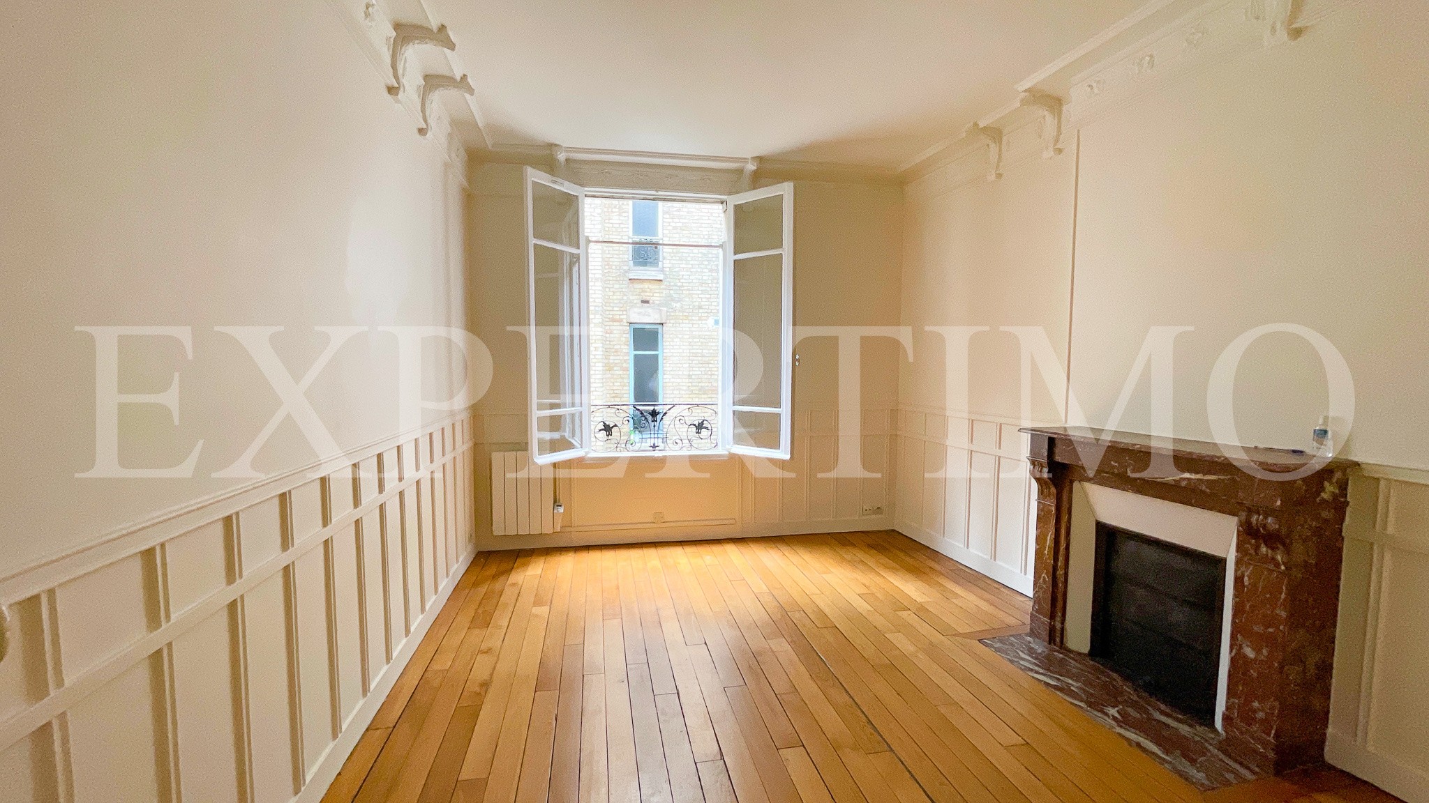 Vente Appartement à Paris Passy 16e arrondissement 2 pièces