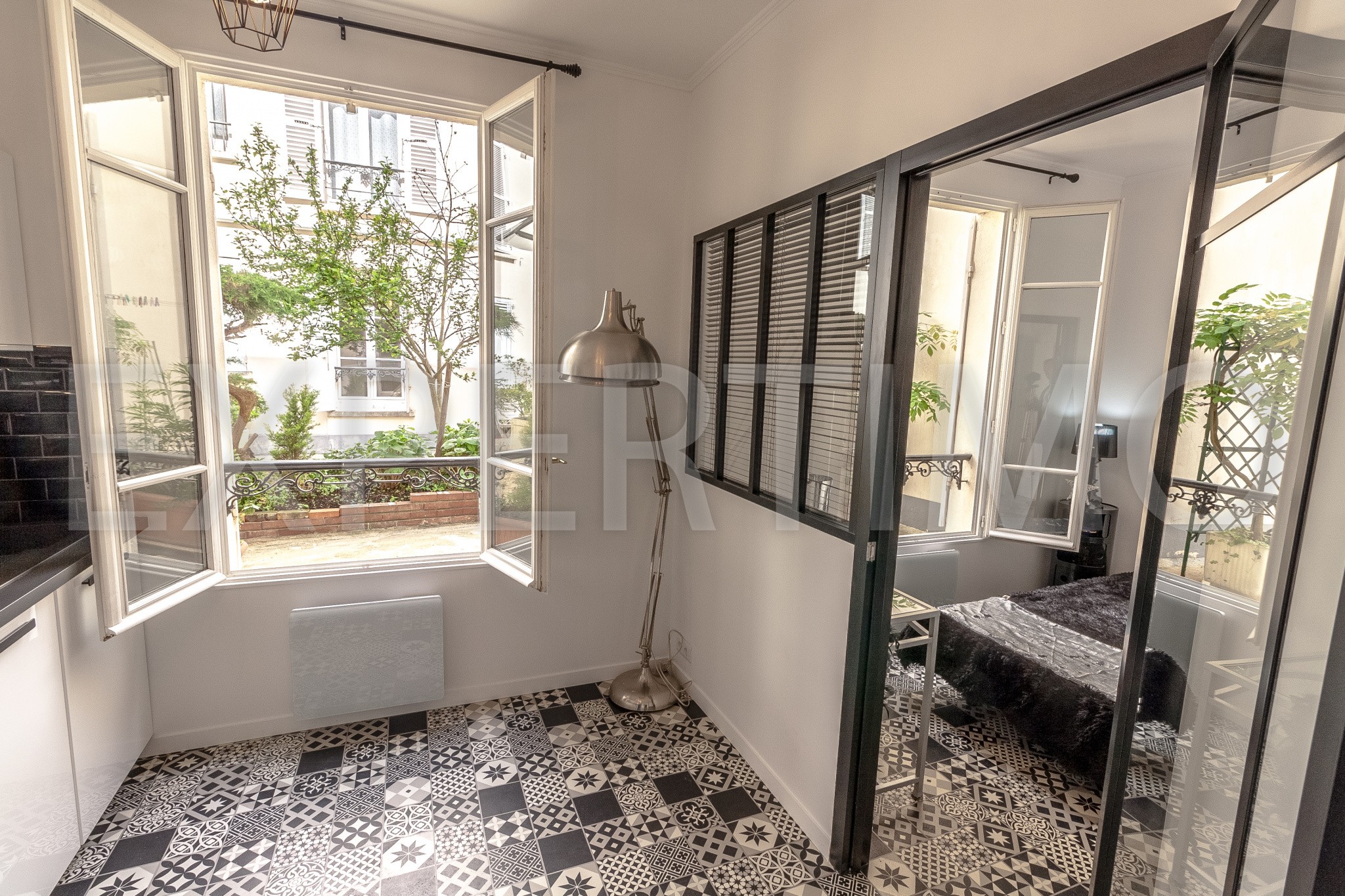 Vente Appartement à Paris Vaugirard 15e arrondissement 2 pièces