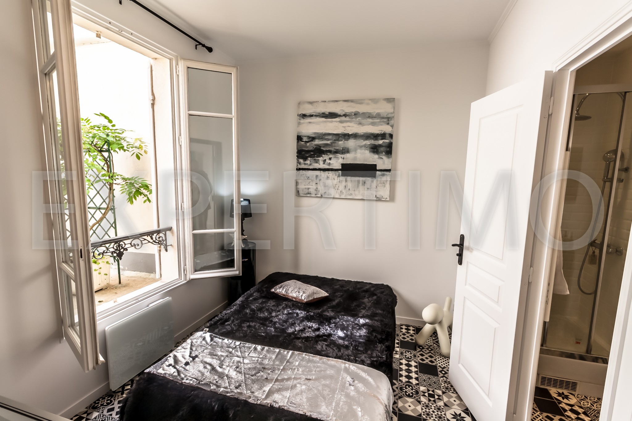 Vente Appartement à Paris Vaugirard 15e arrondissement 2 pièces