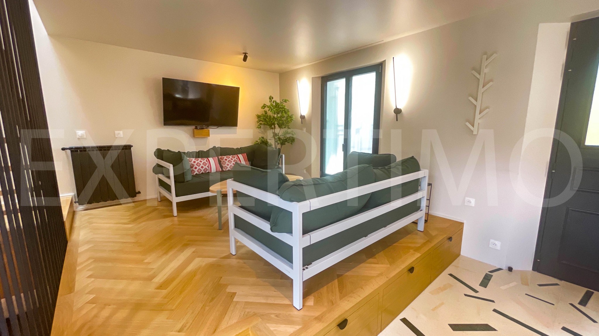 Vente Maison à Paris Buttes-Chaumont 19e arrondissement 5 pièces