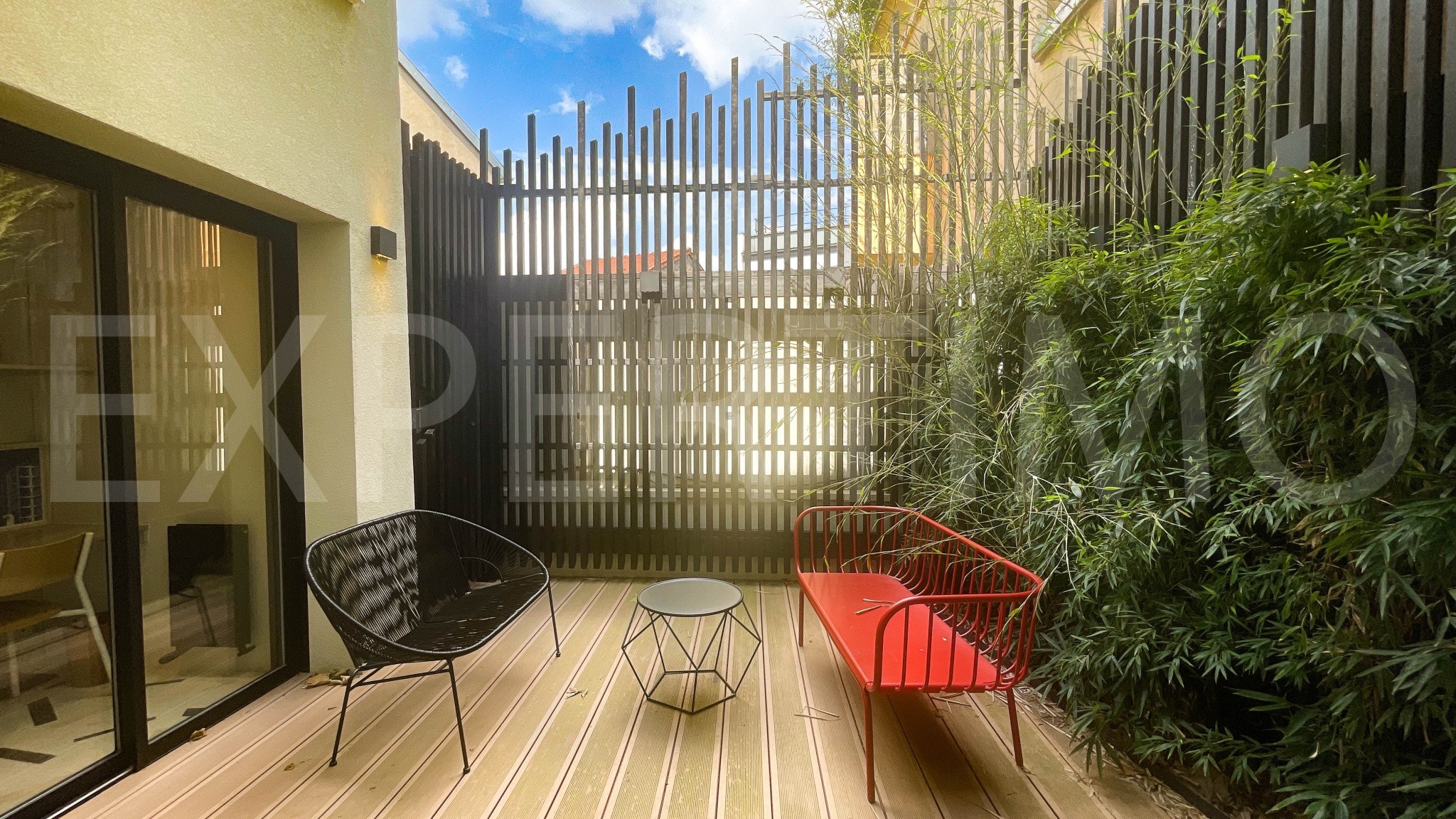 Vente Maison à Paris Buttes-Chaumont 19e arrondissement 5 pièces