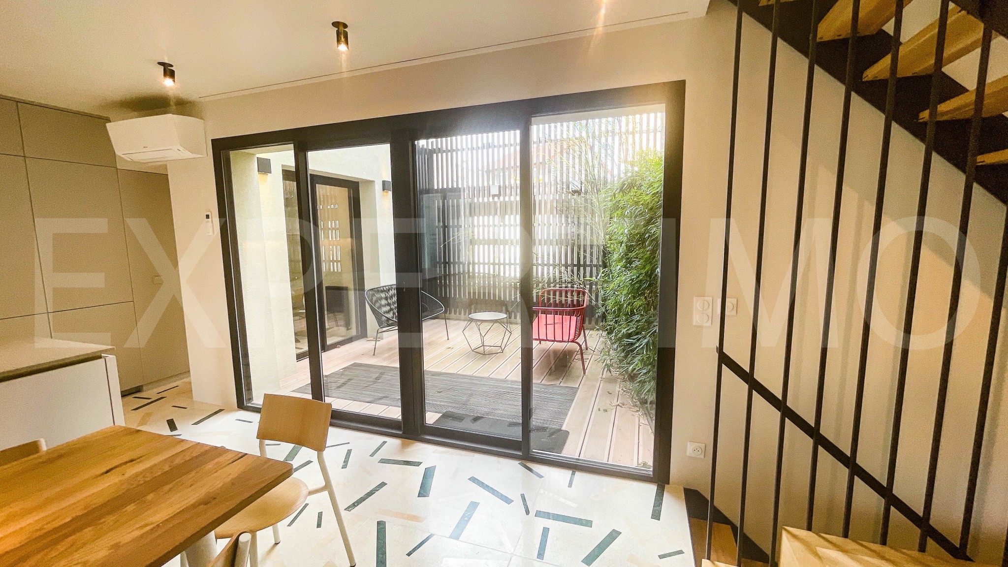 Vente Maison à Paris Buttes-Chaumont 19e arrondissement 5 pièces