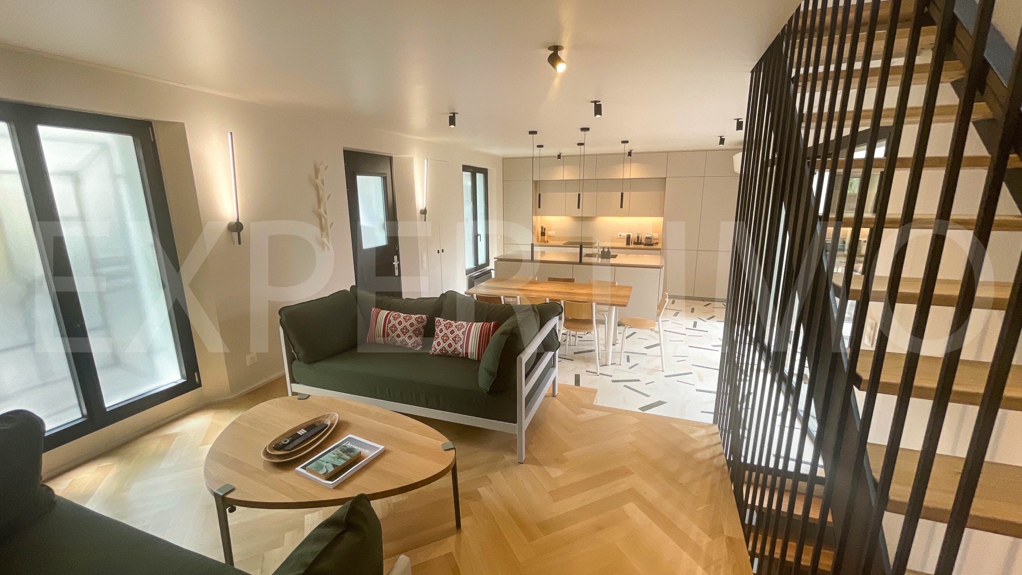 Vente Maison à Paris Buttes-Chaumont 19e arrondissement 5 pièces