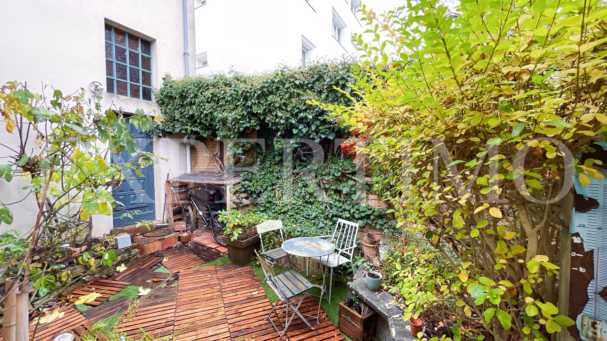 Vente Maison à Nanterre 6 pièces