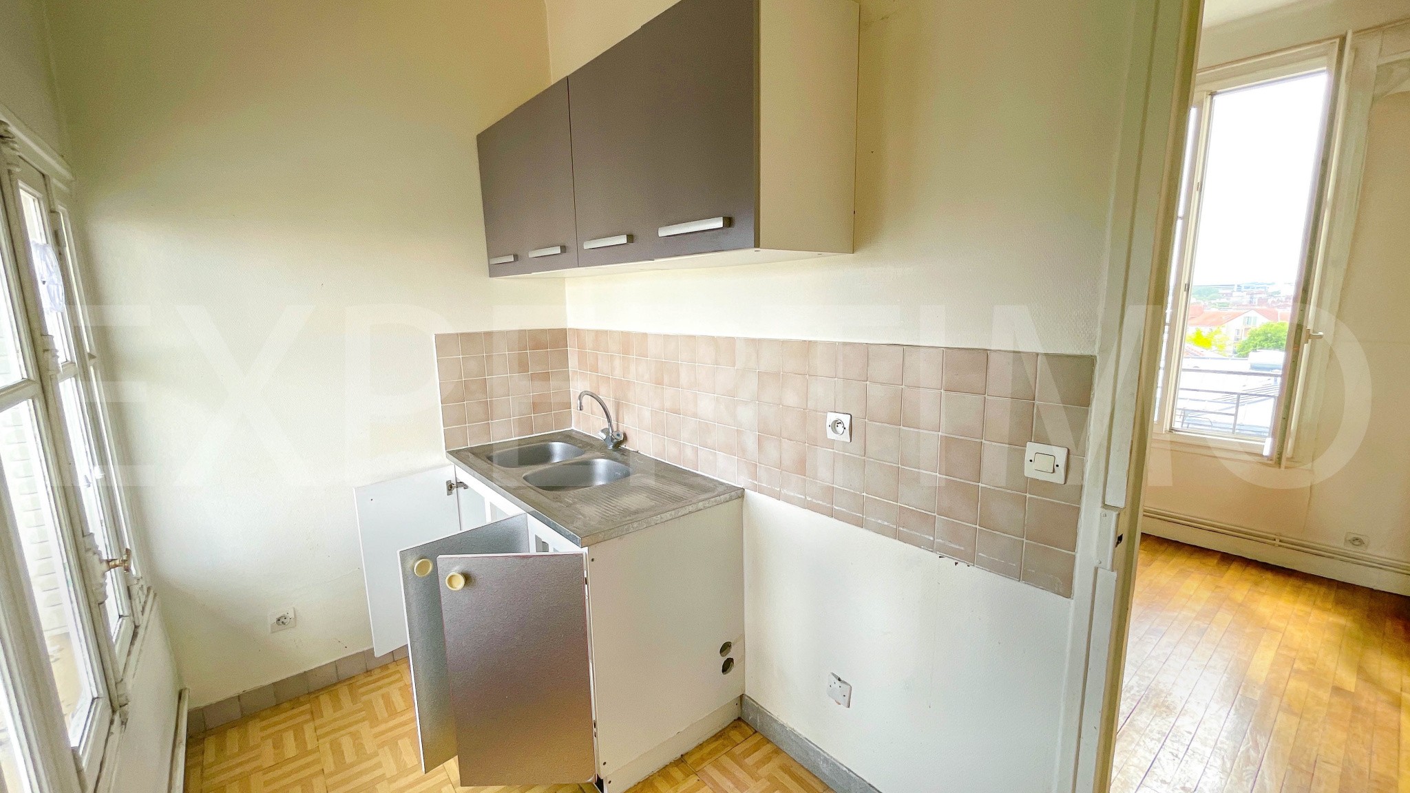 Vente Appartement à Nanterre 2 pièces