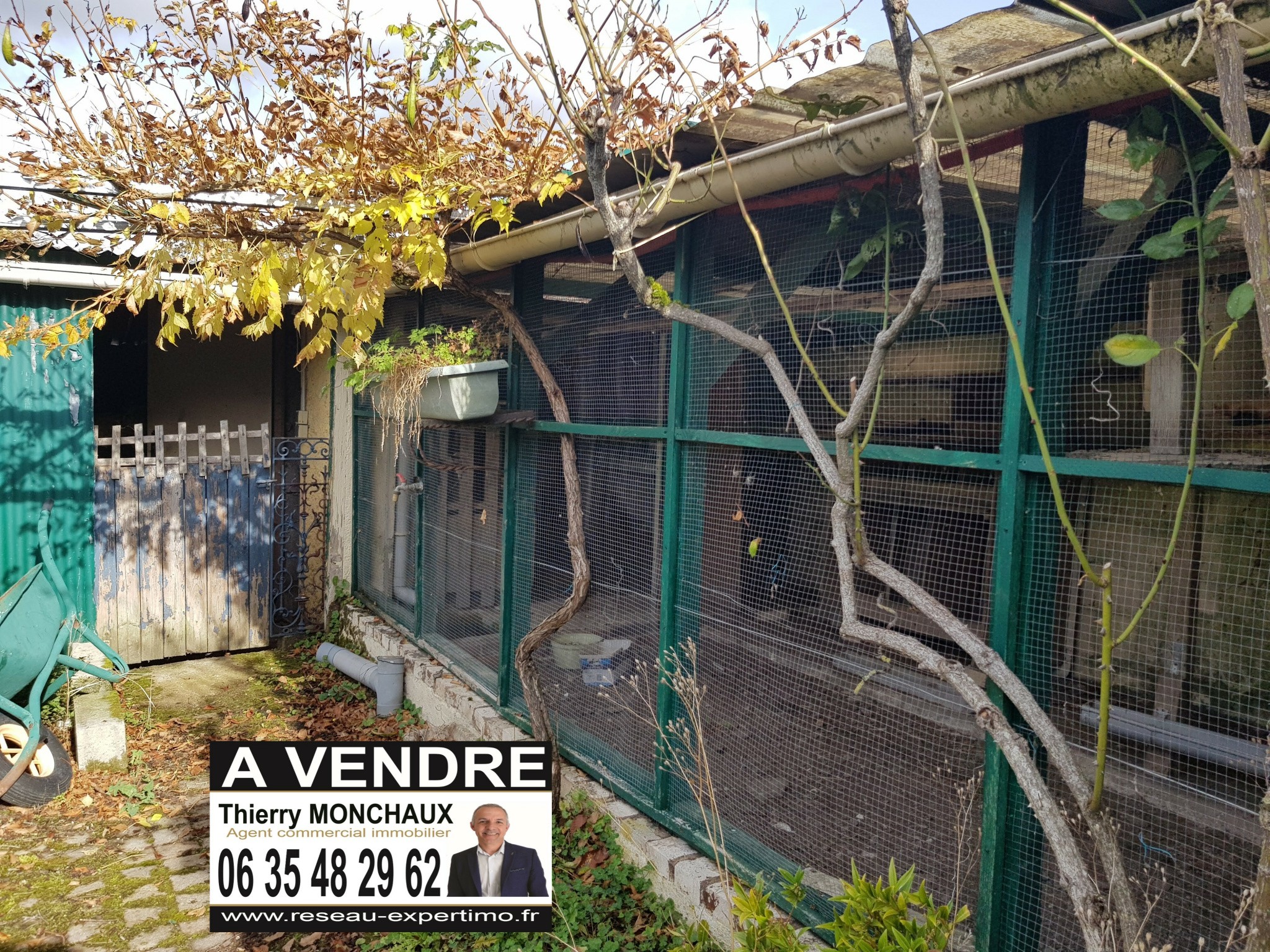 Vente Maison à Mignaloux-Beauvoir 5 pièces