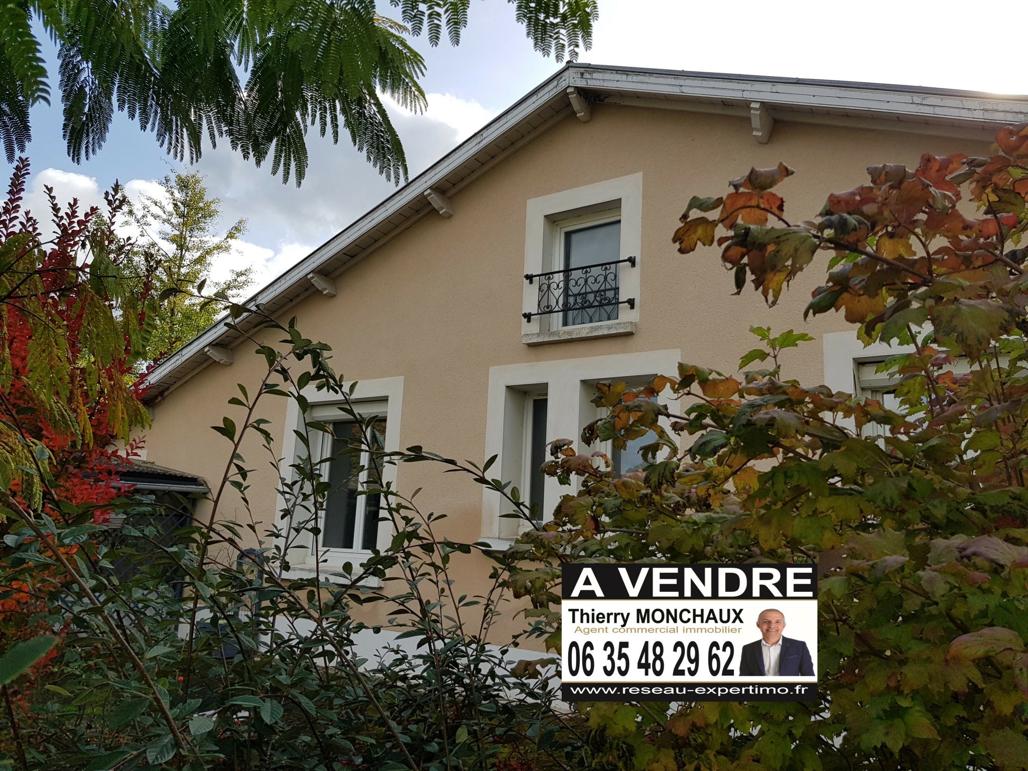 Vente Maison à Mignaloux-Beauvoir 5 pièces