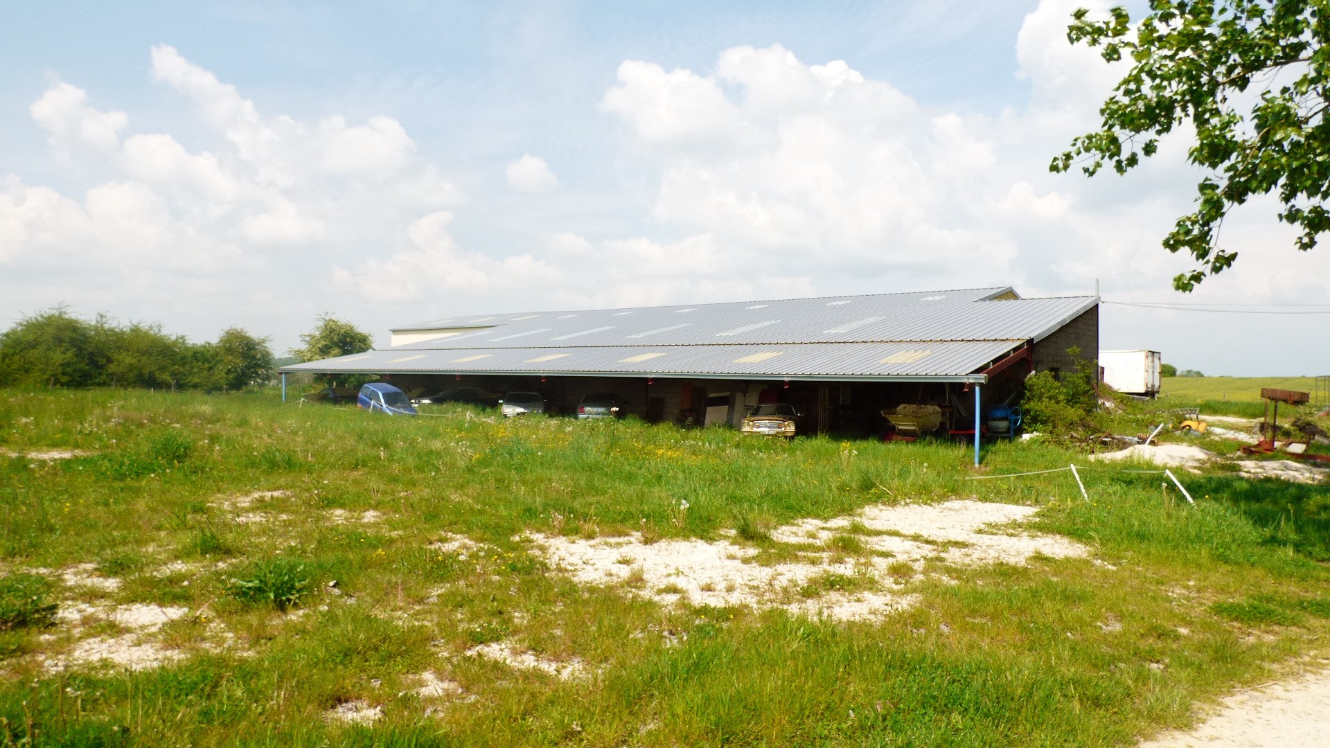 Vente Maison à Haute-Amance 8 pièces