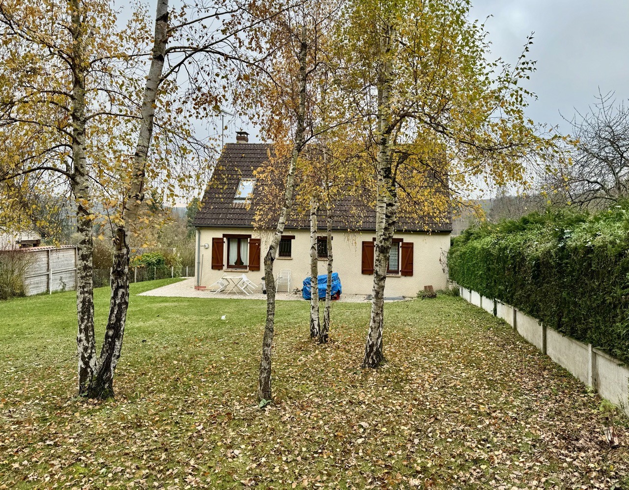 Vente Maison à Houdan 7 pièces